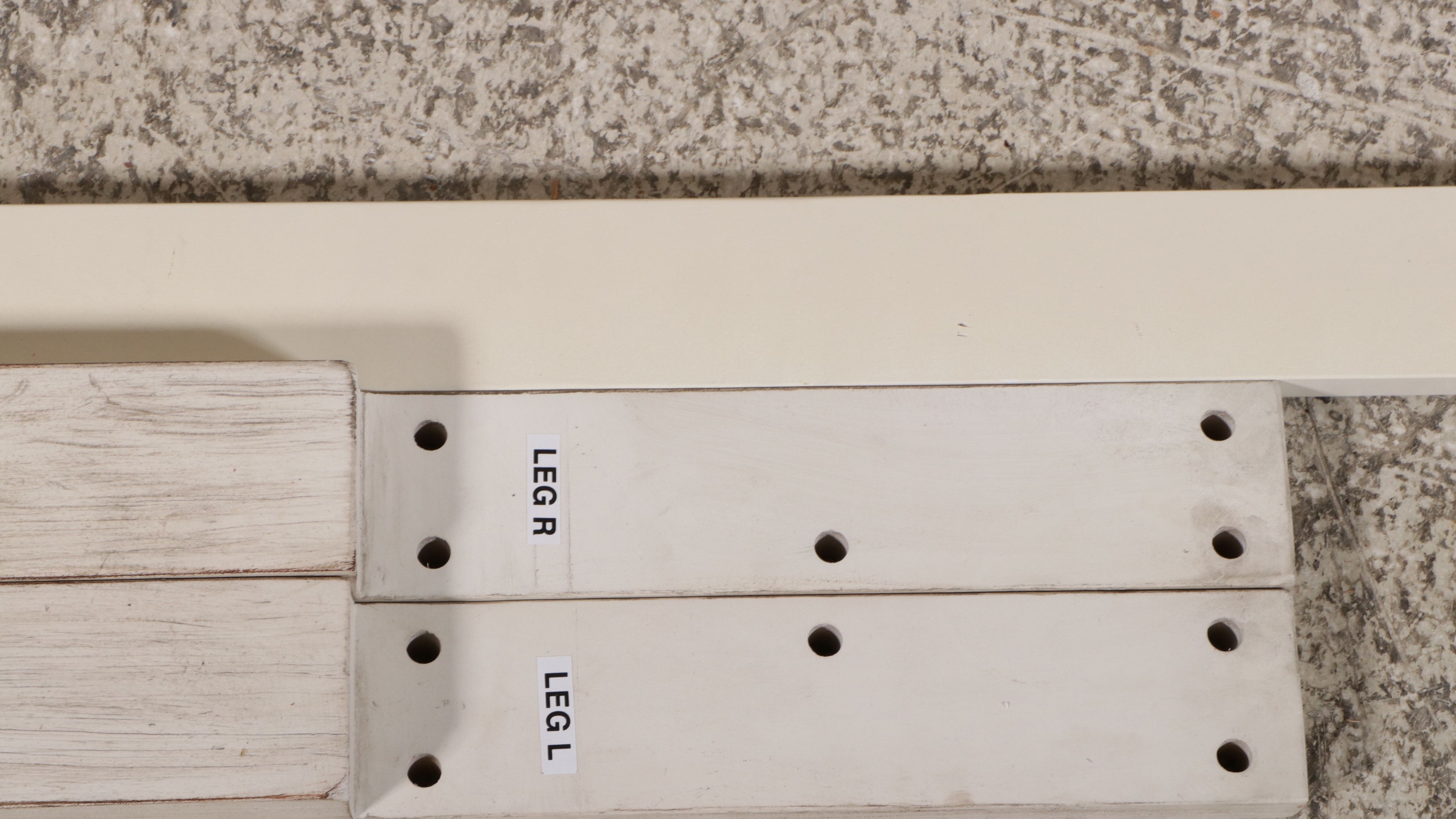 Liberty Furniture Queen Wooden Louis XVI Style Panel Headboard