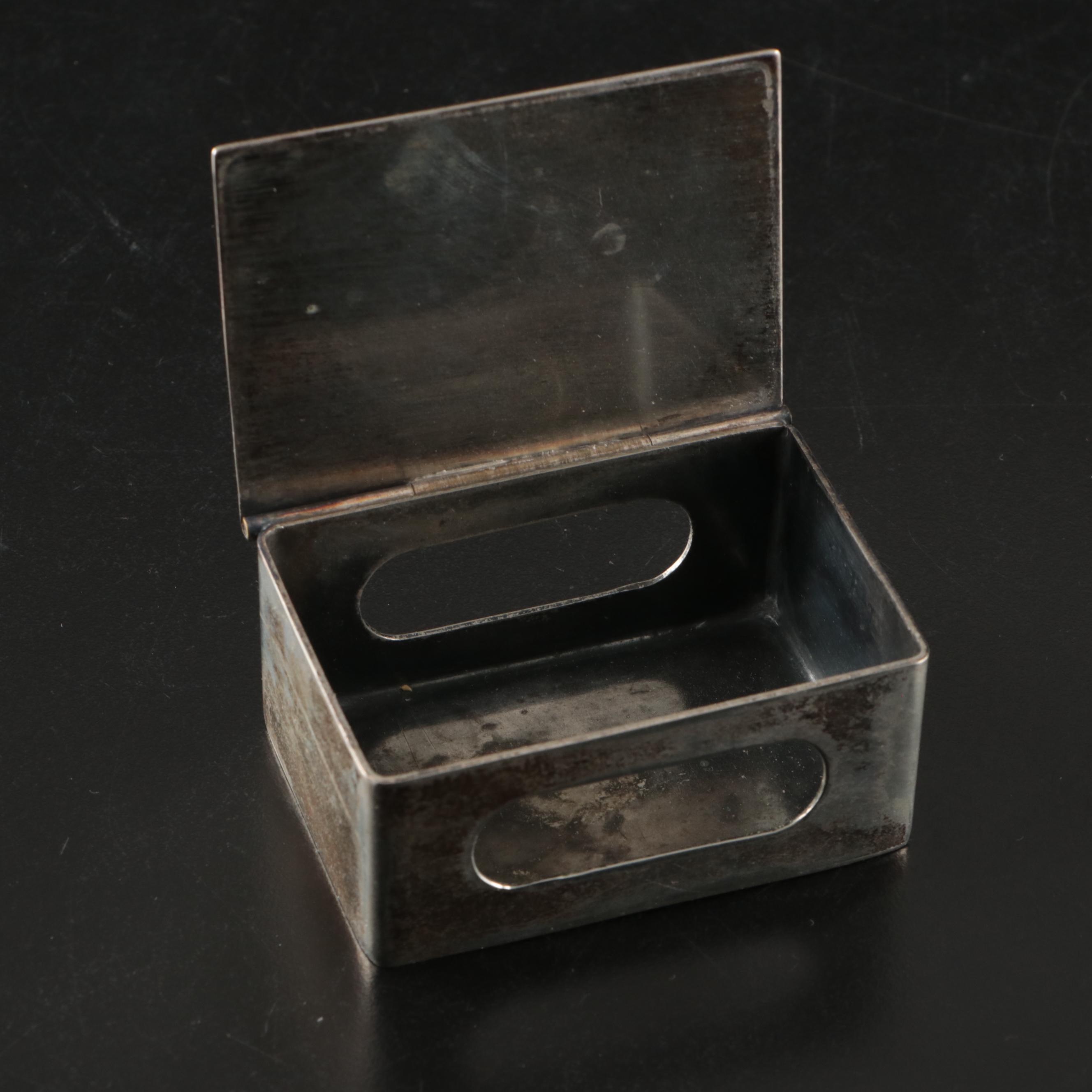 Watson Company Silver Plate Trivet, Silver Plate Platters, and More Tableware