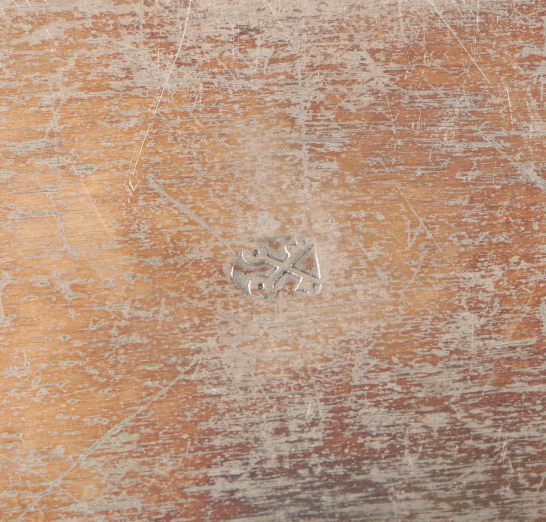 Watson Company Silver Plate Trivet, Silver Plate Platters, and More Tableware