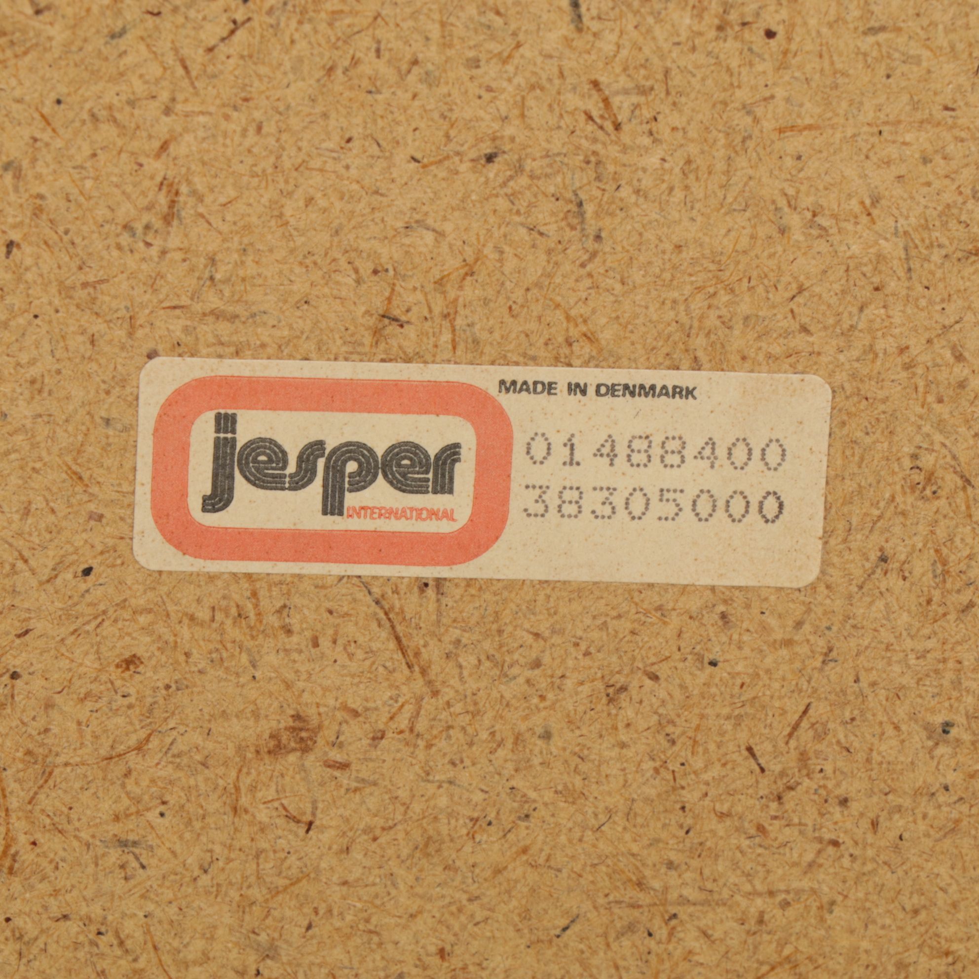 Jesper International Danish Modern Six-Drawer Teak Highboy Dresser