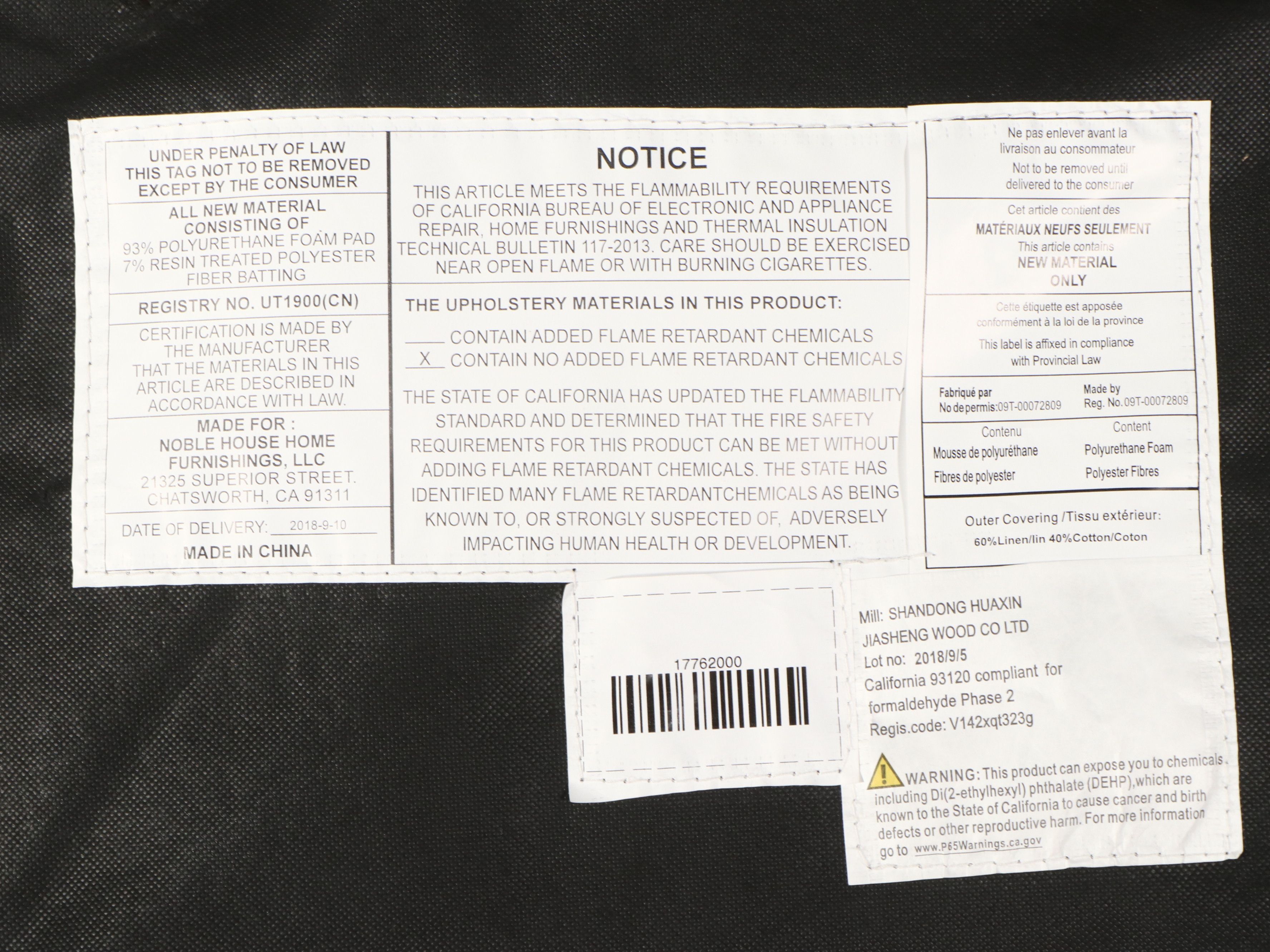 Contemporary Hollywood Regency Style Upholstered Side Chairs and Side Table