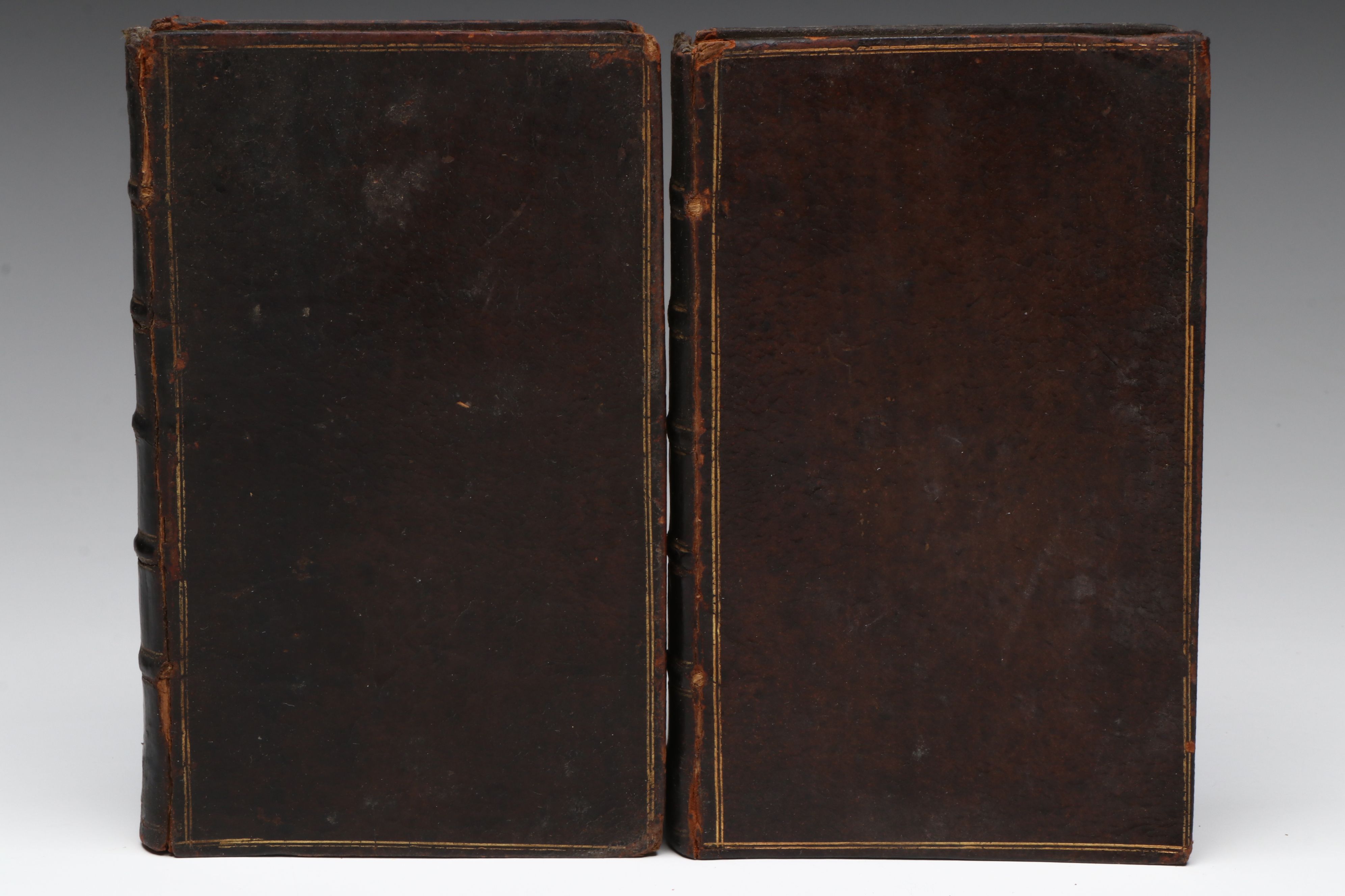 Illustrated "The Odyssey" Partial Set by Homer, 1752