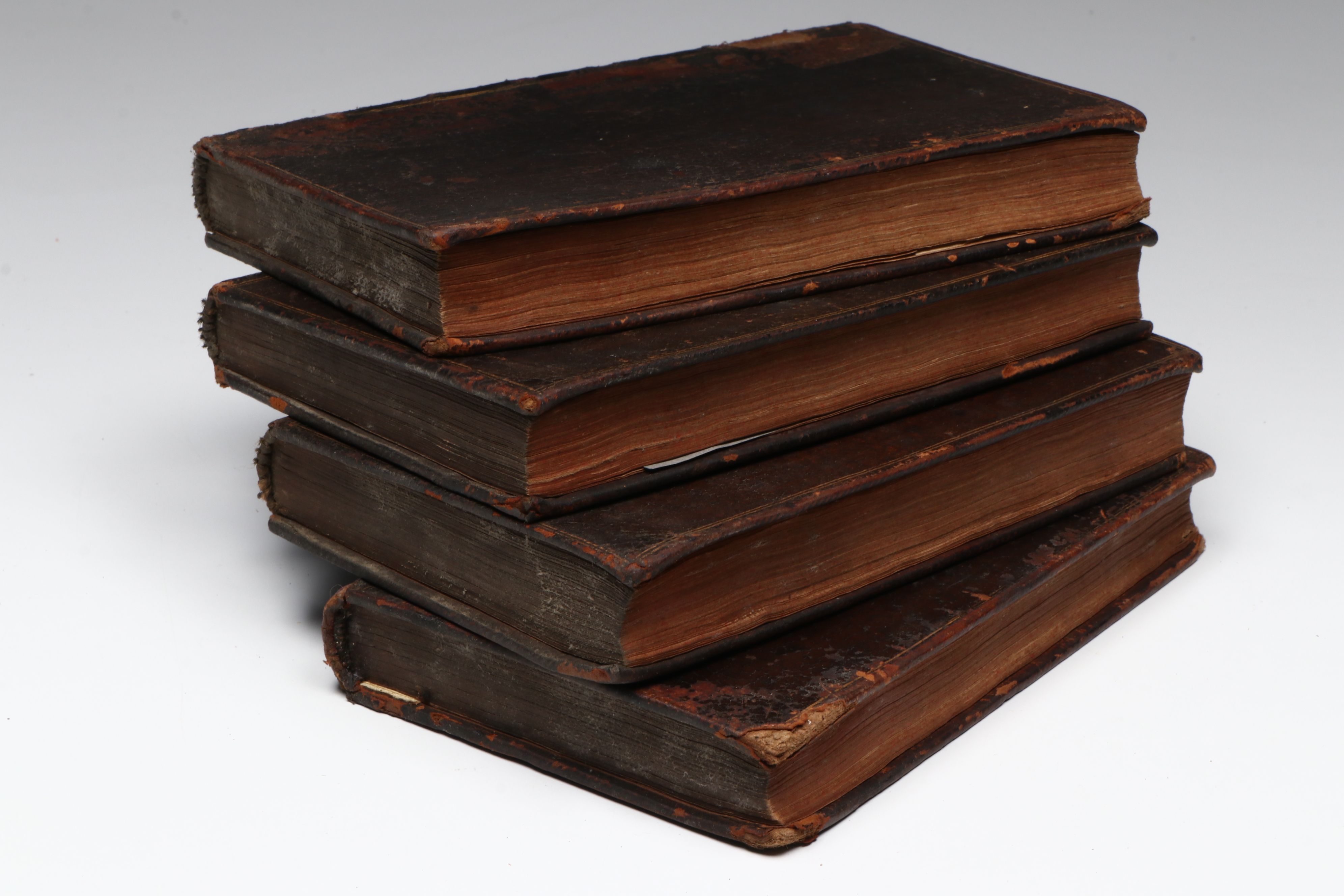 Illustrated "The Odyssey" Partial Set by Homer, 1752