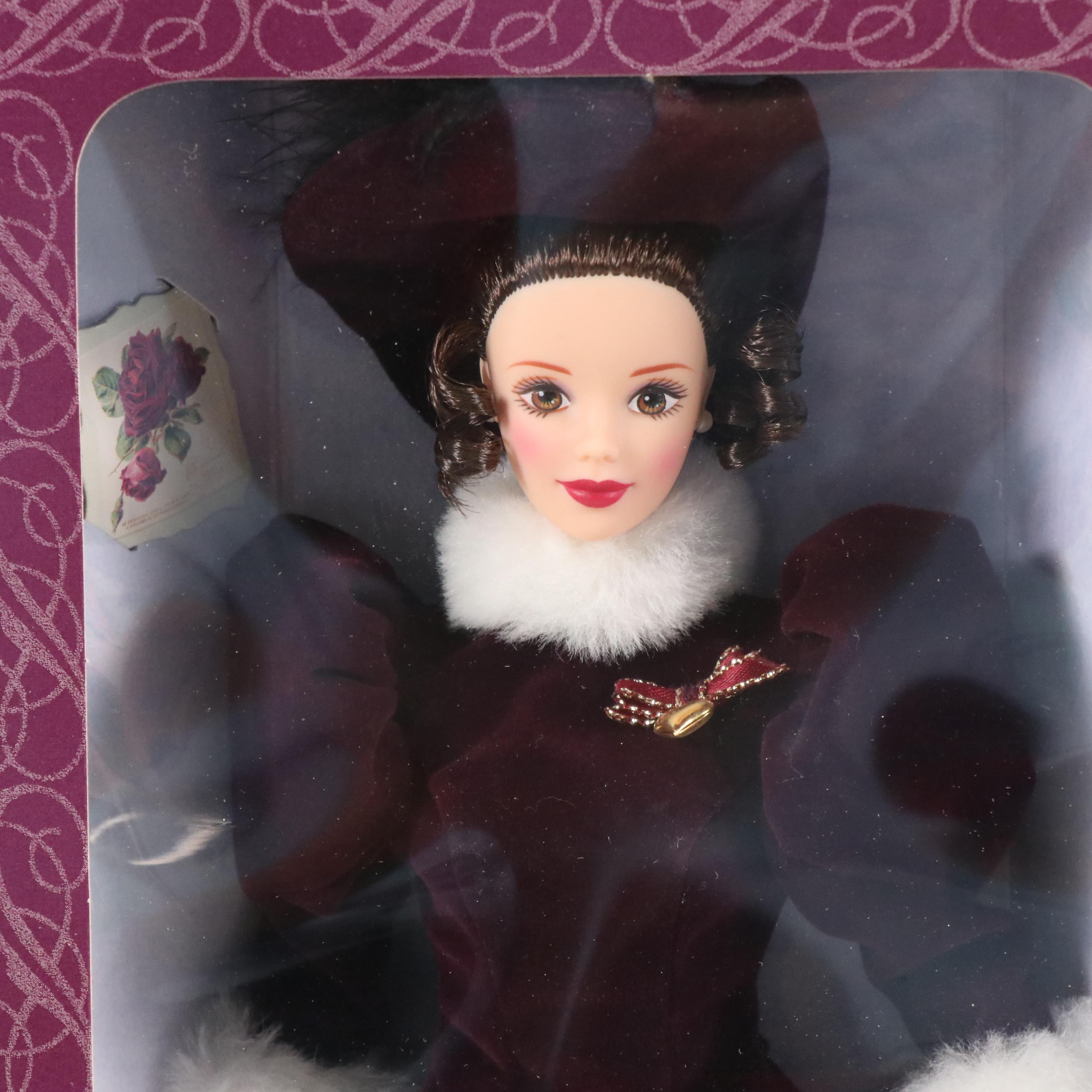 Barbie "My Fair Lady", "Victorian Elegance" with More Barbie Dolls