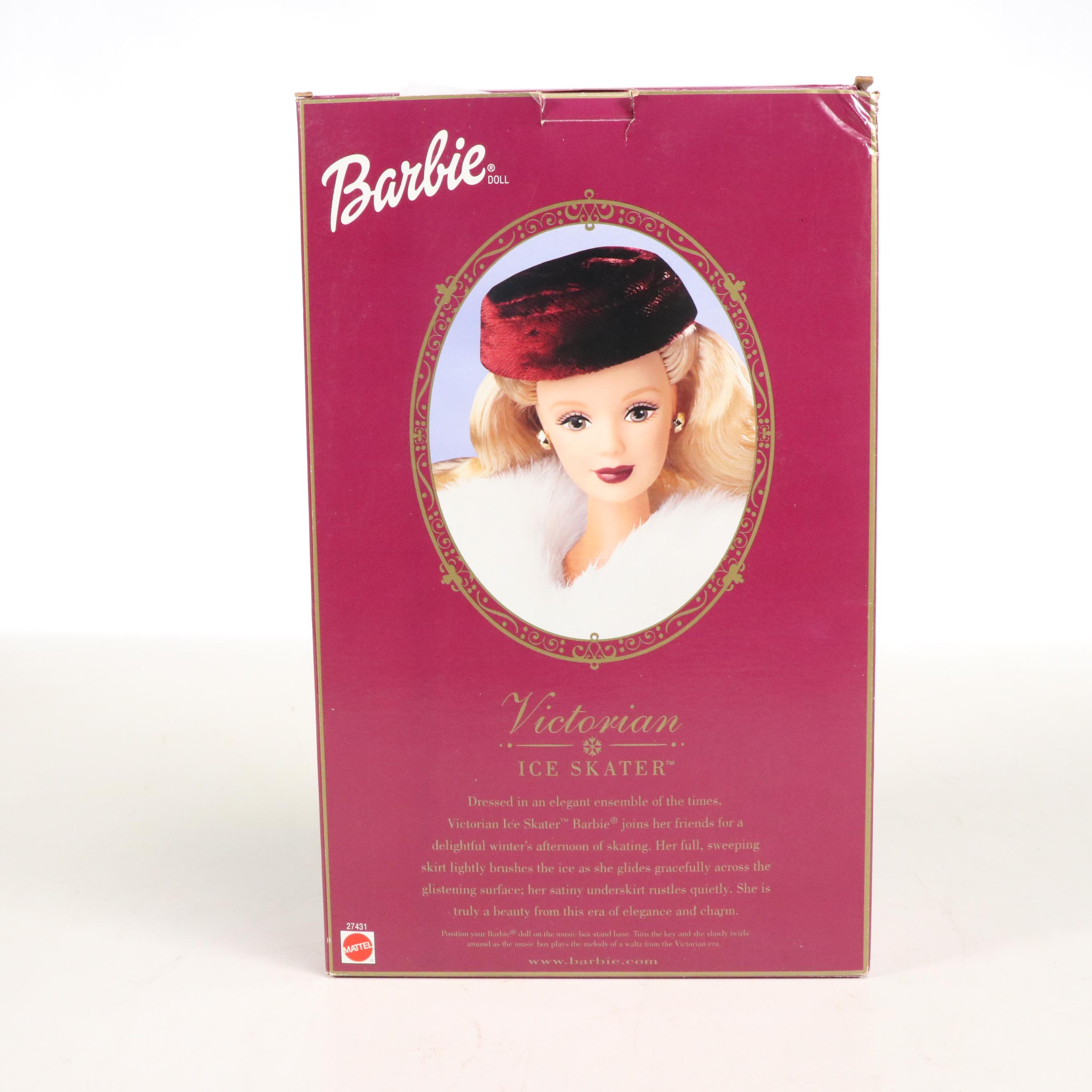 Barbie "My Fair Lady", "Victorian Elegance" with More Barbie Dolls