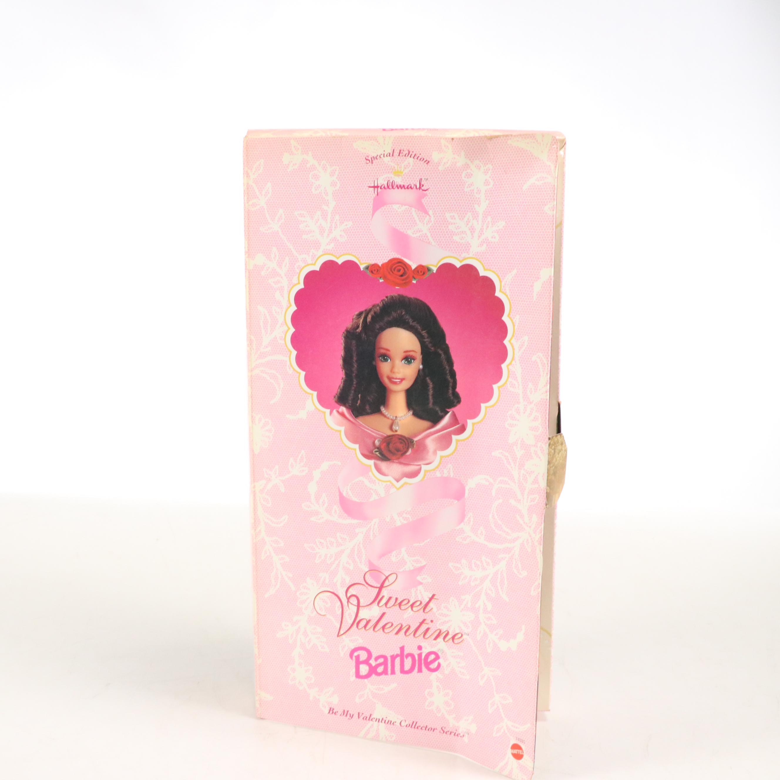 Barbie "My Fair Lady", "Victorian Elegance" with More Barbie Dolls