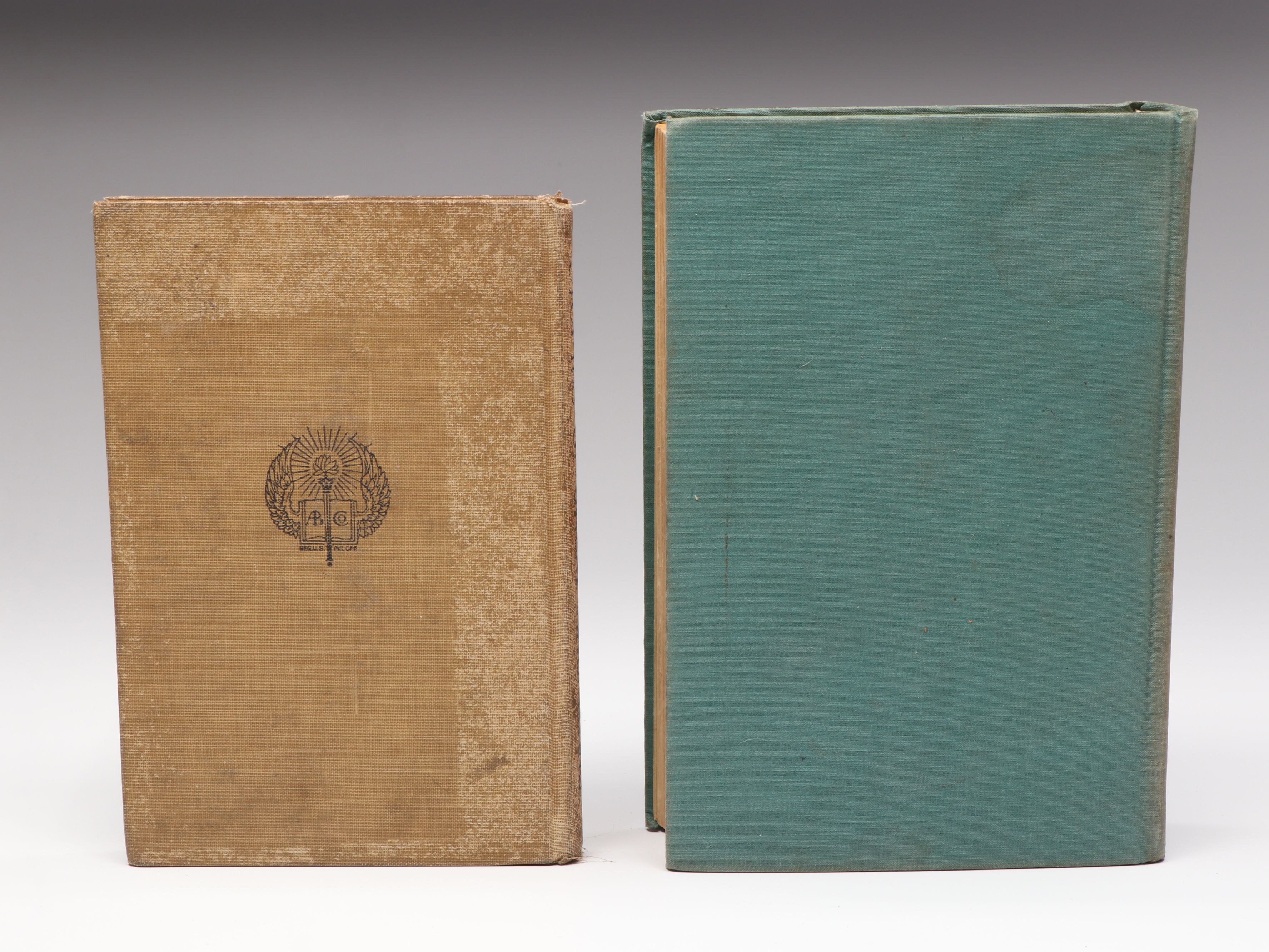 Illustrated "The Real Mother Goose" with "Heidi" and Other Storybooks