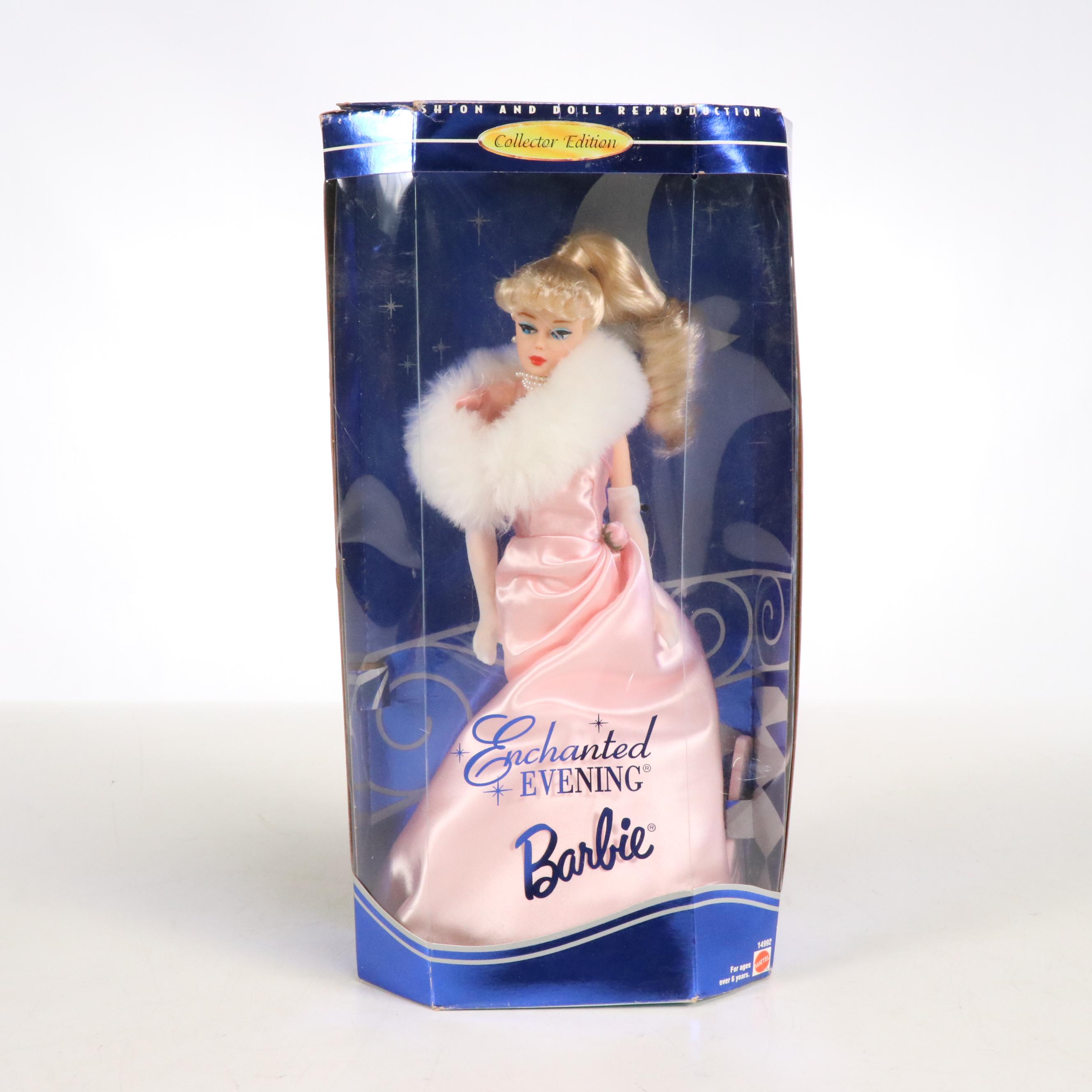 Barbie "Solo in the Spotlight" with More Barbie Dolls and Clothing