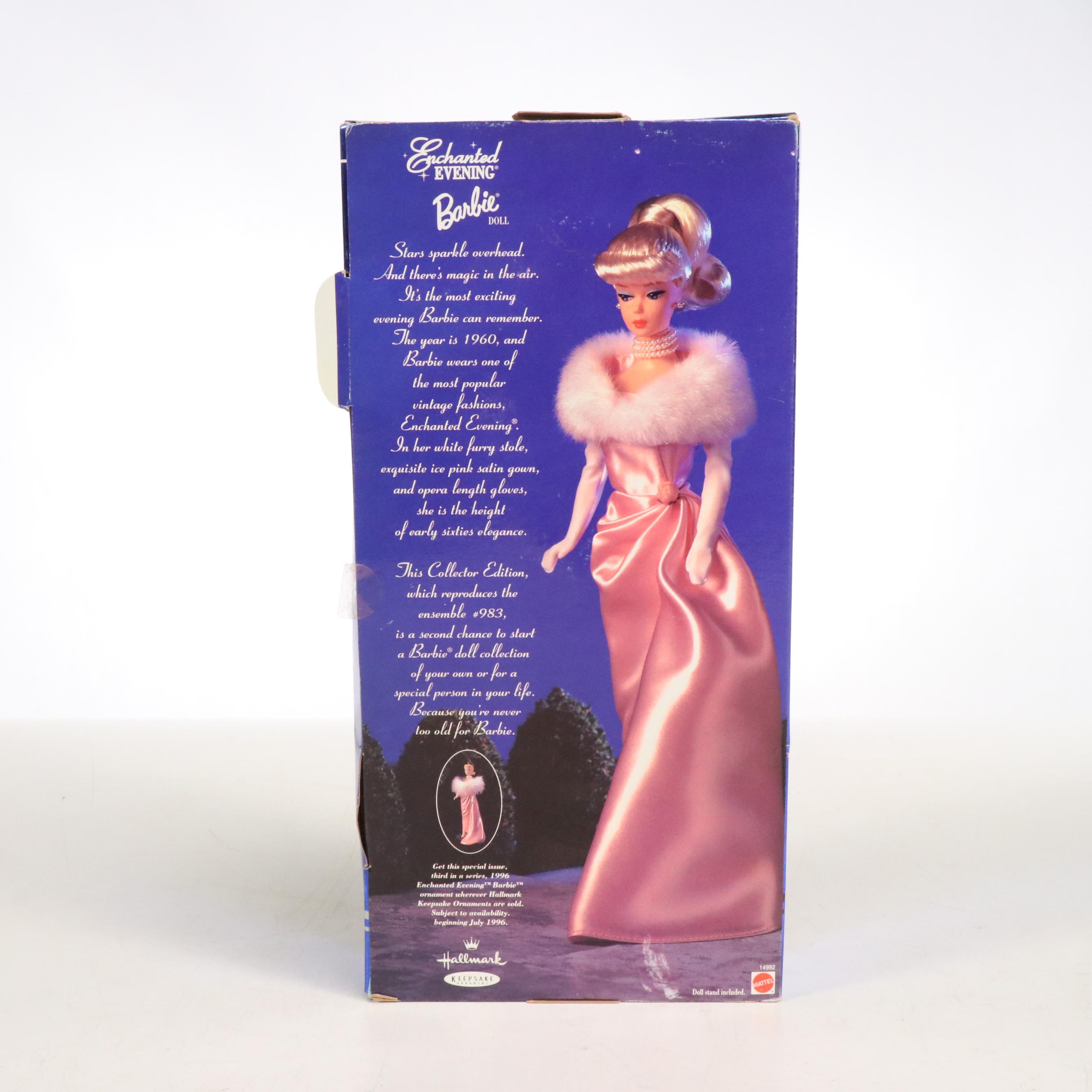 Barbie "Solo in the Spotlight" with More Barbie Dolls and Clothing