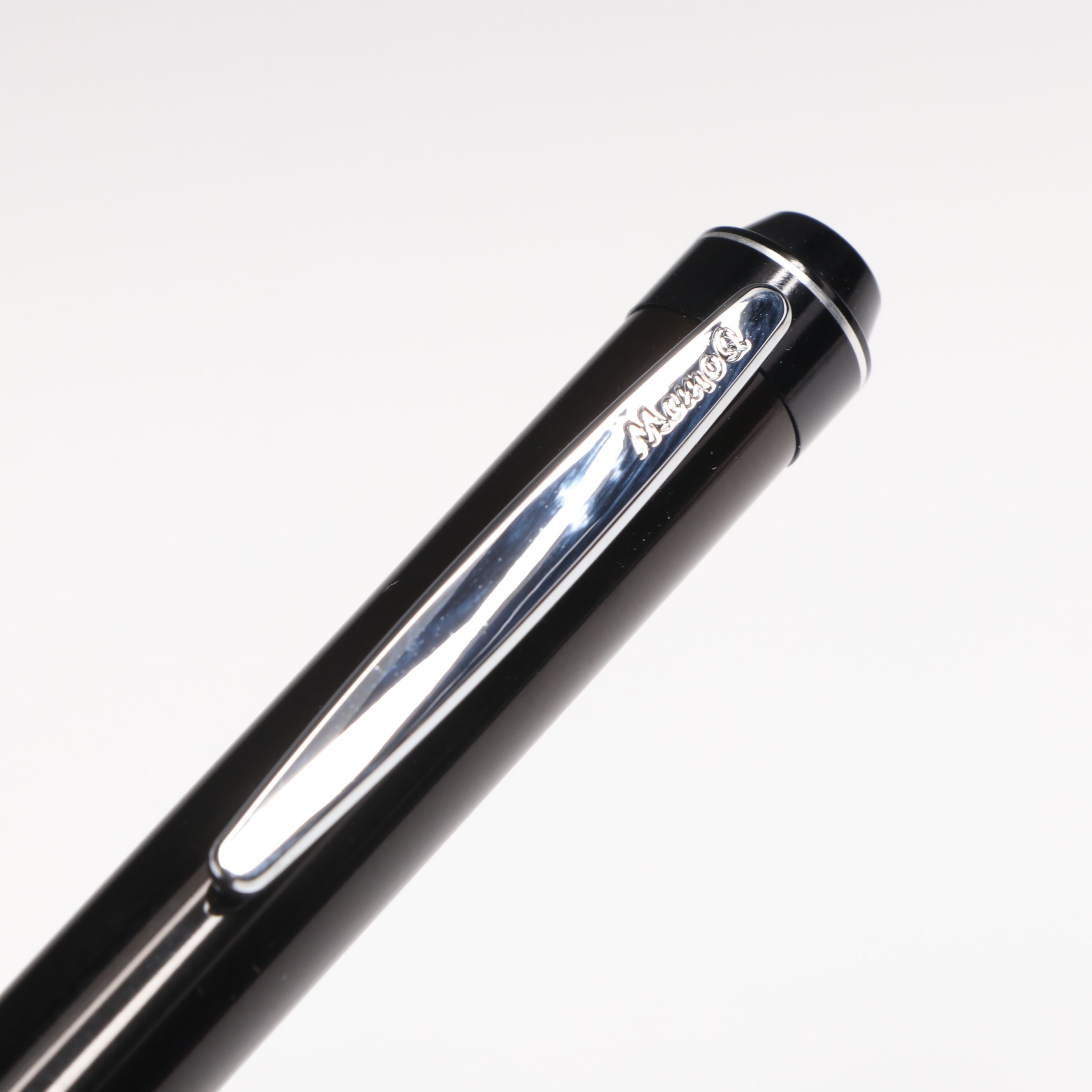 MemoQ Black Voice Recording Spy Pens