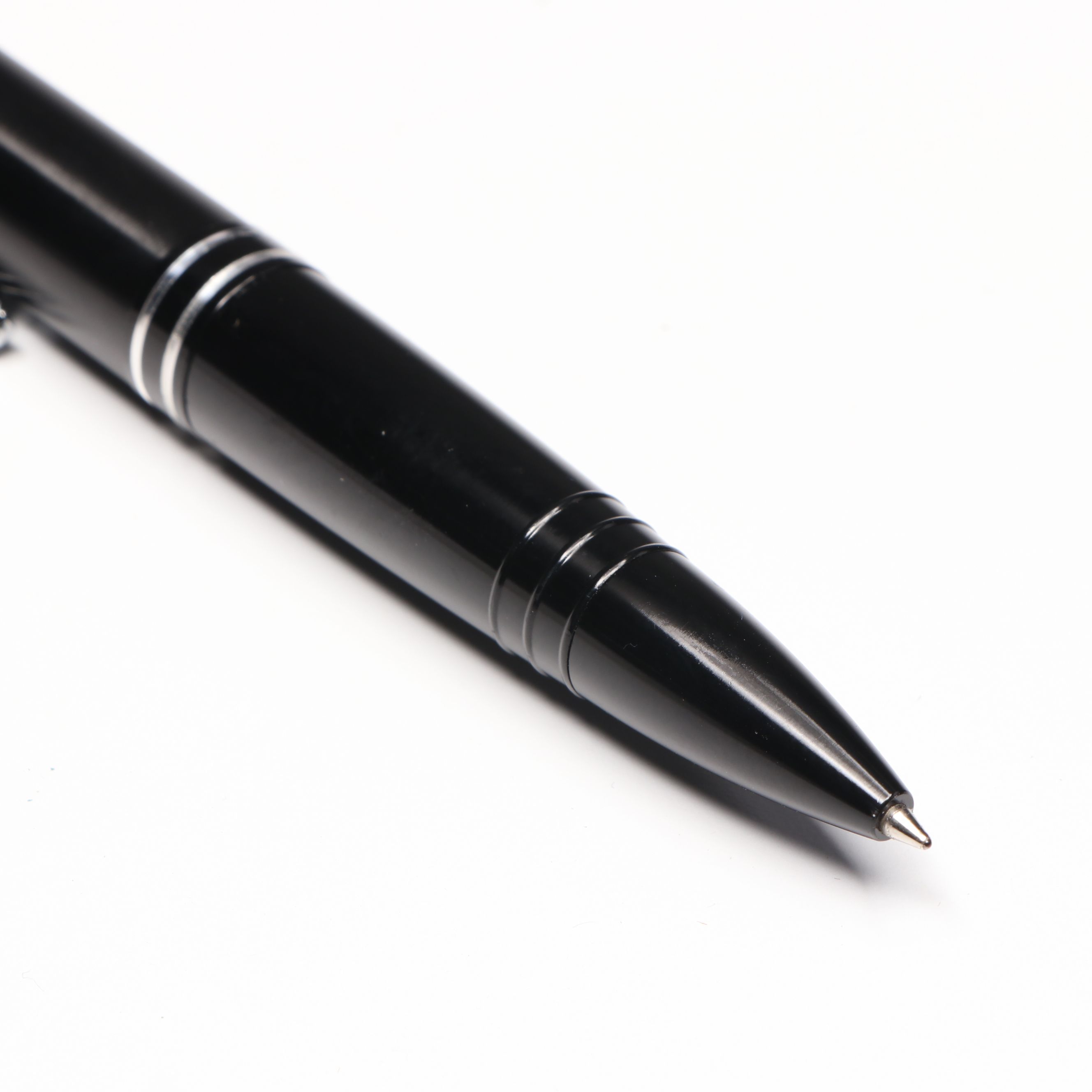 MemoQ Black Voice Recording Spy Pens