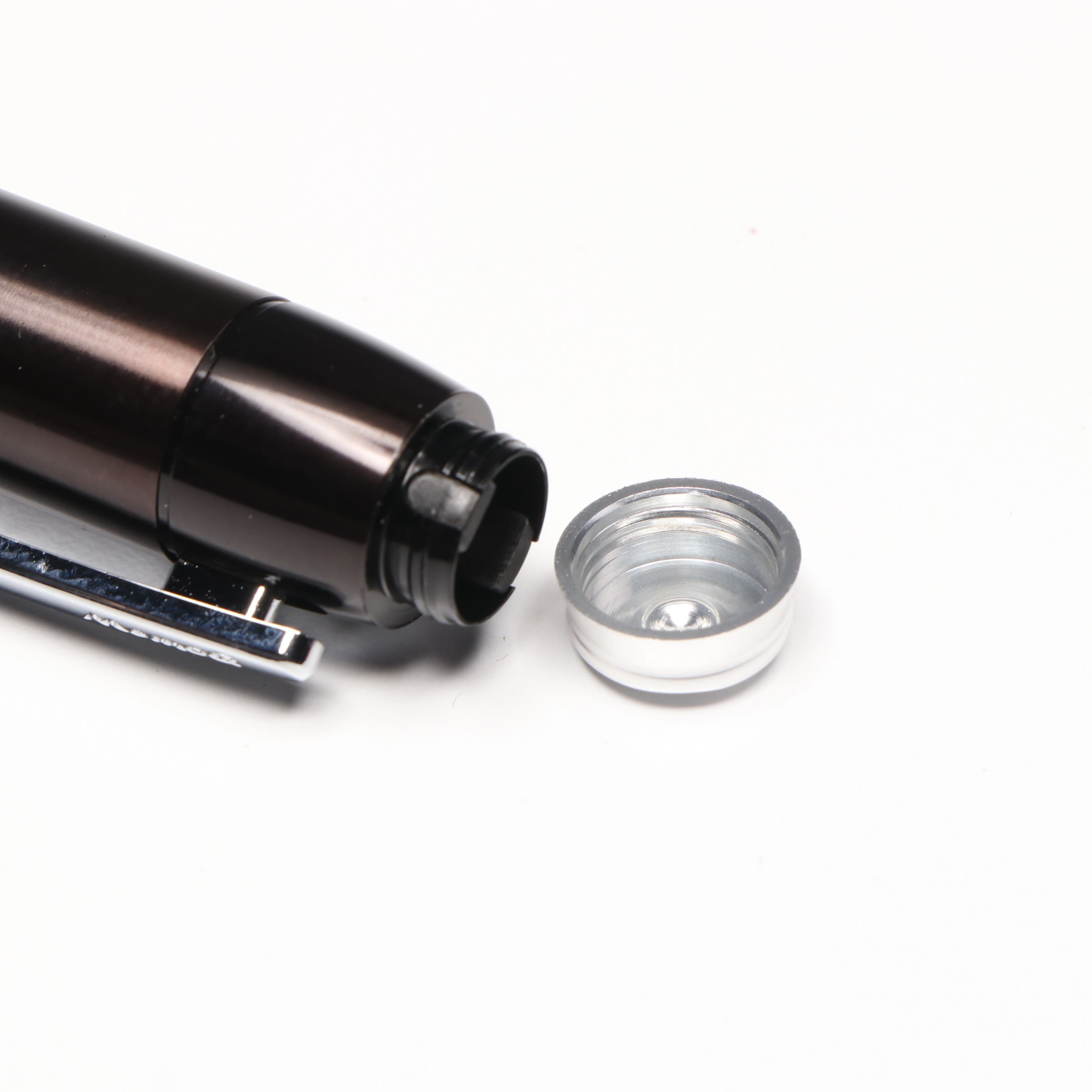 MemoQ Black Voice Recording Spy Pens