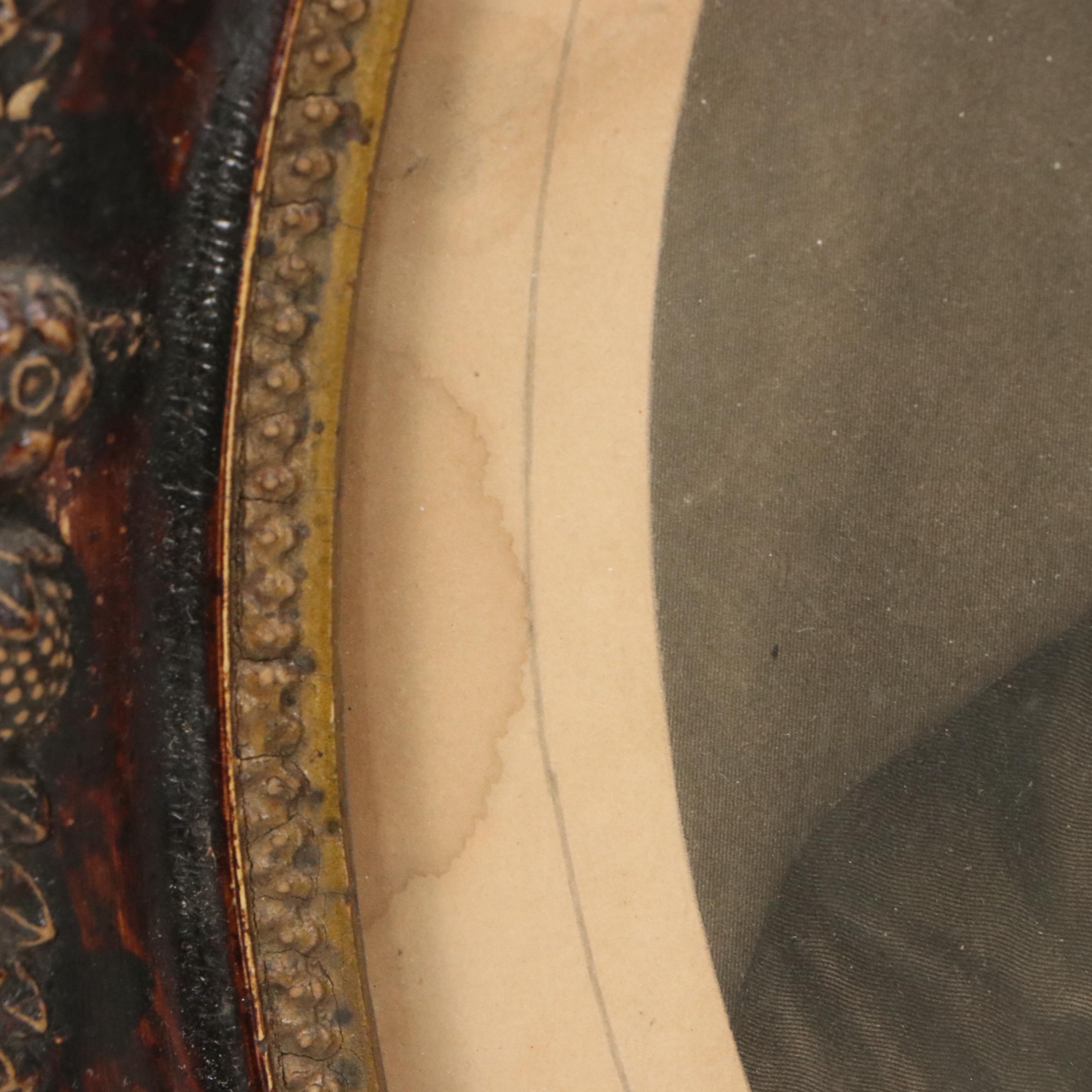 George and Martha Washington Engravings After Gilbert Stuart, 19th Century