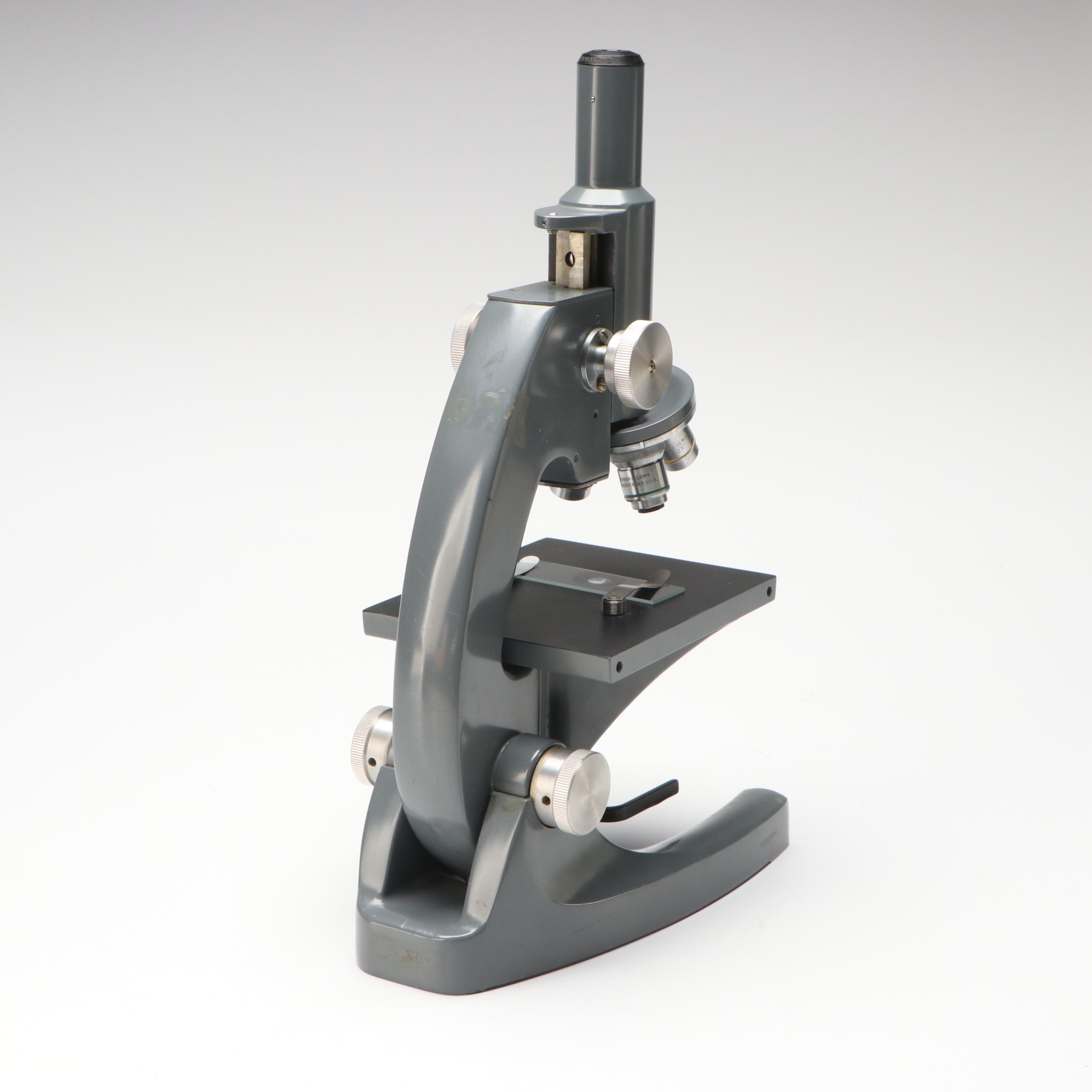 Bausch and Lomb STA Compound Microscope