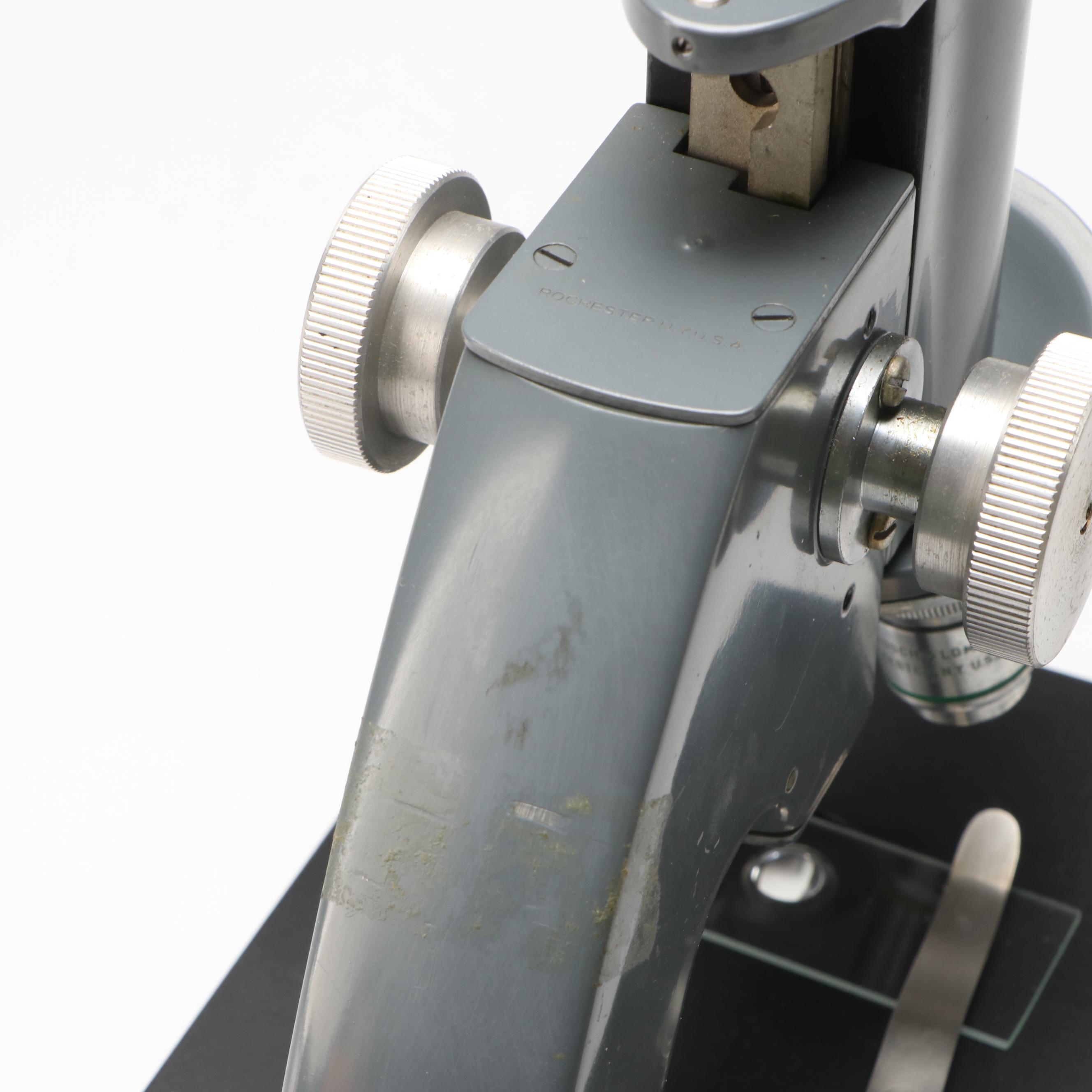 Bausch and Lomb STA Compound Microscope