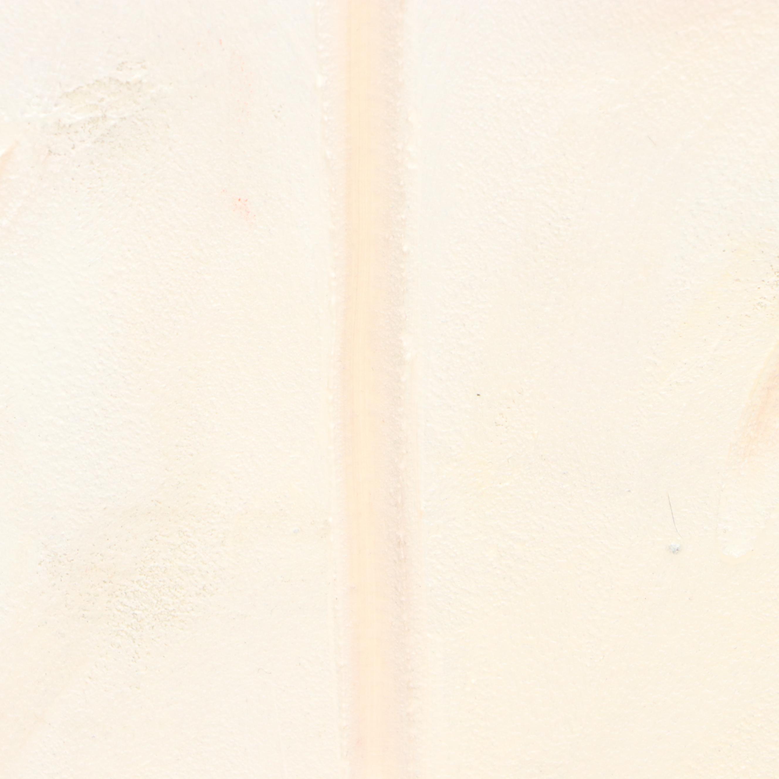 Mina Vale Abstract Mixed Media Painting Diptych "Soft Division," 21st Century