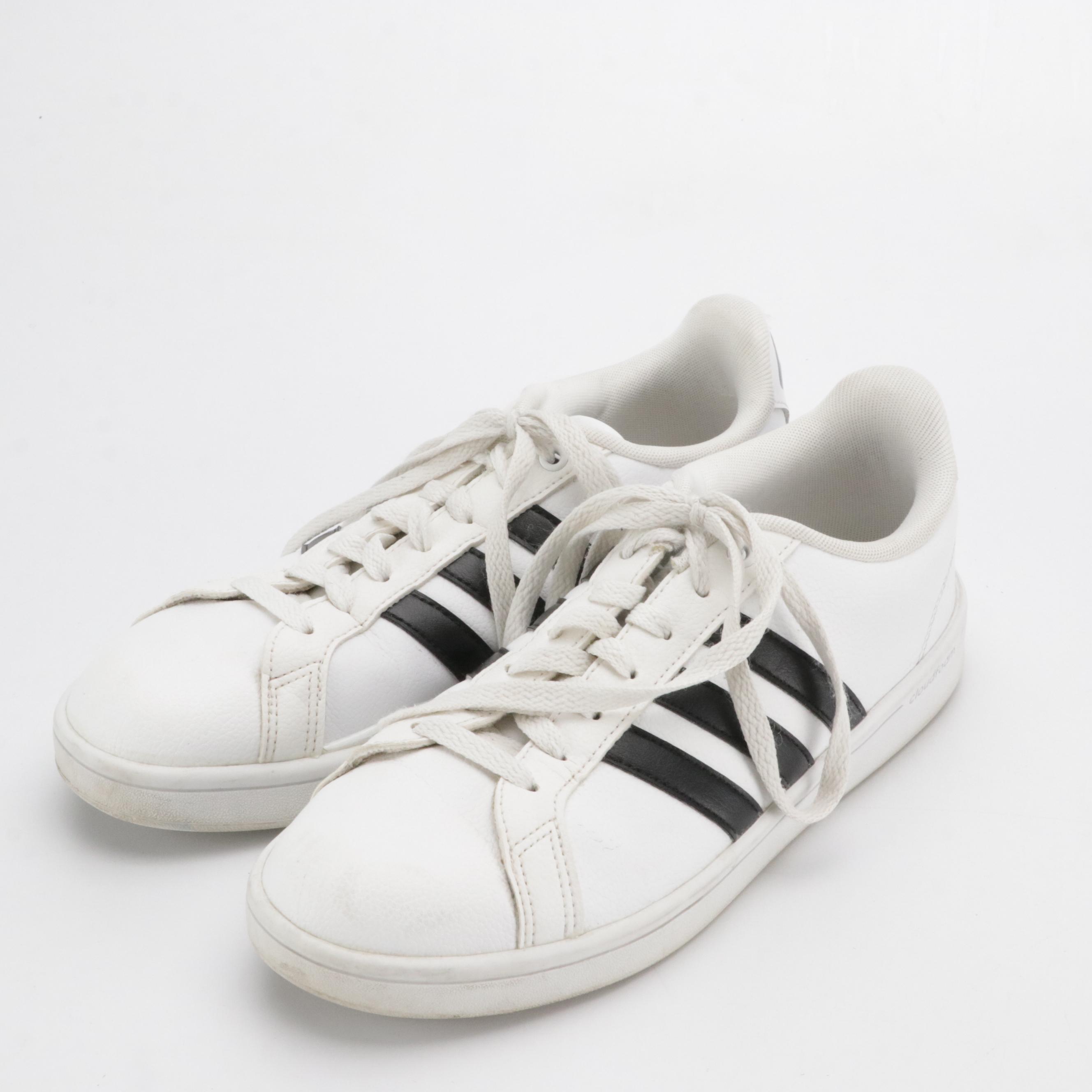 Adidas Neo Cloudfoam Sneakers, Steve Madden Quilted Slip-On Shoes, and More