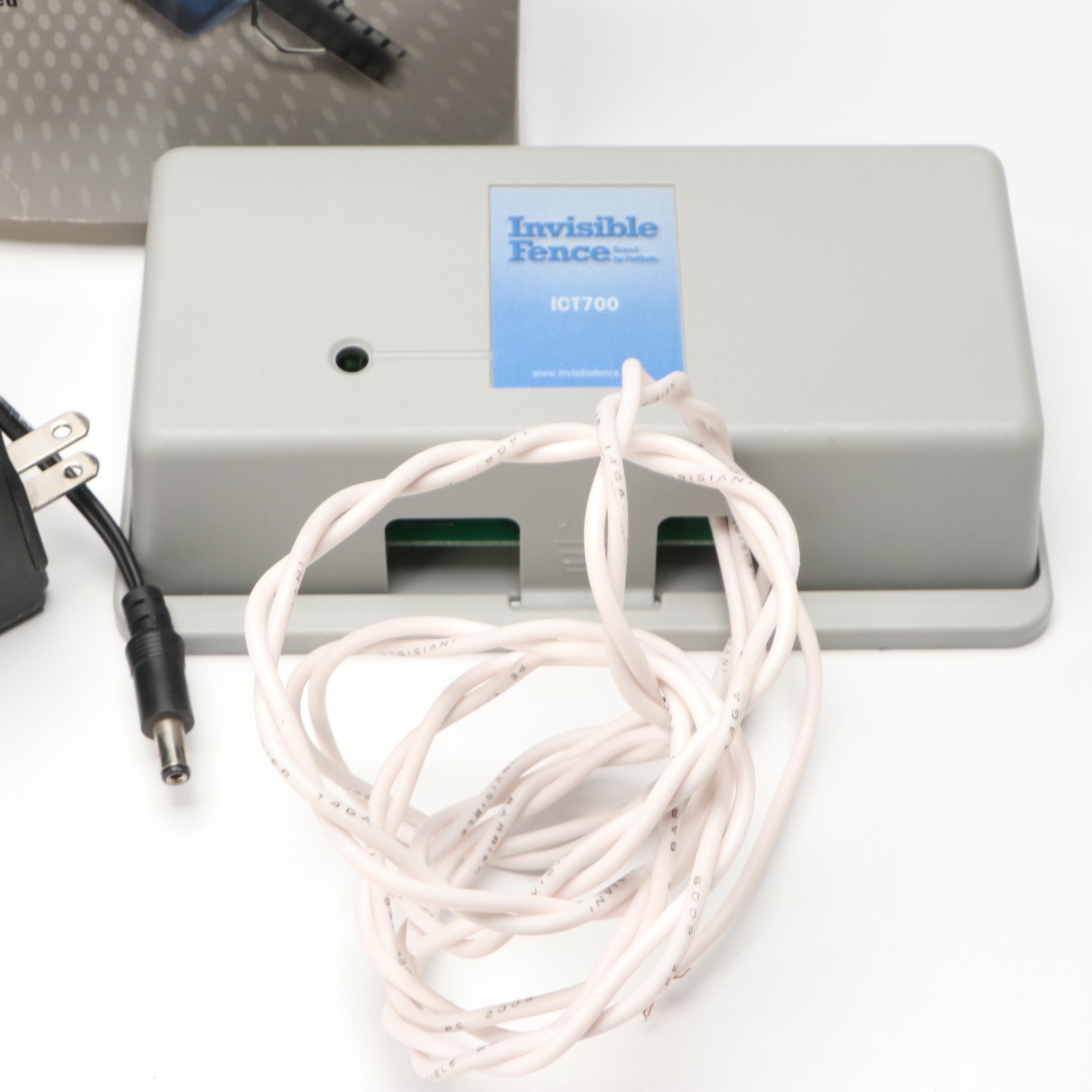 Andis AGC Animal Clippers with Invisible Fence Parts