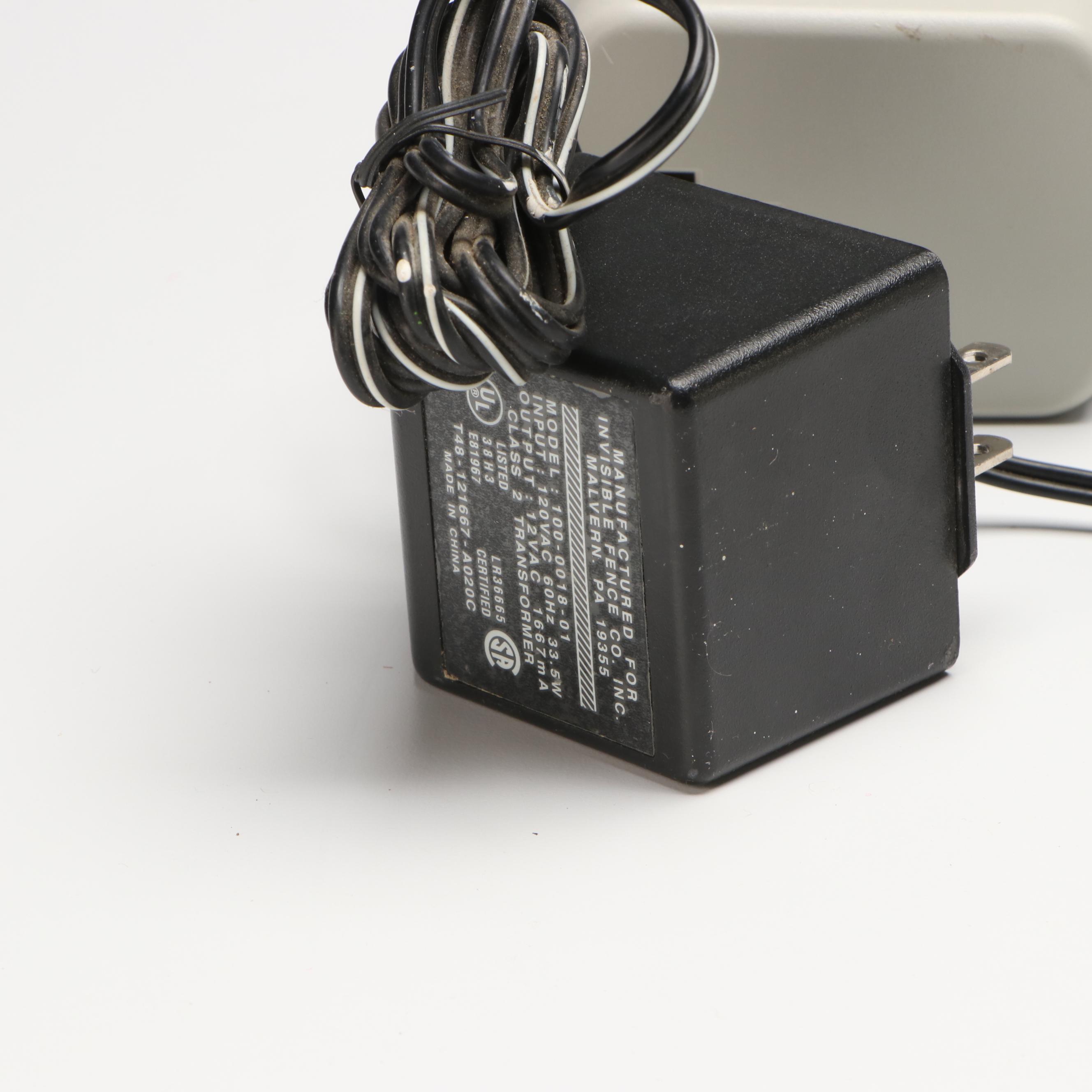 Andis AGC Animal Clippers with Invisible Fence Parts