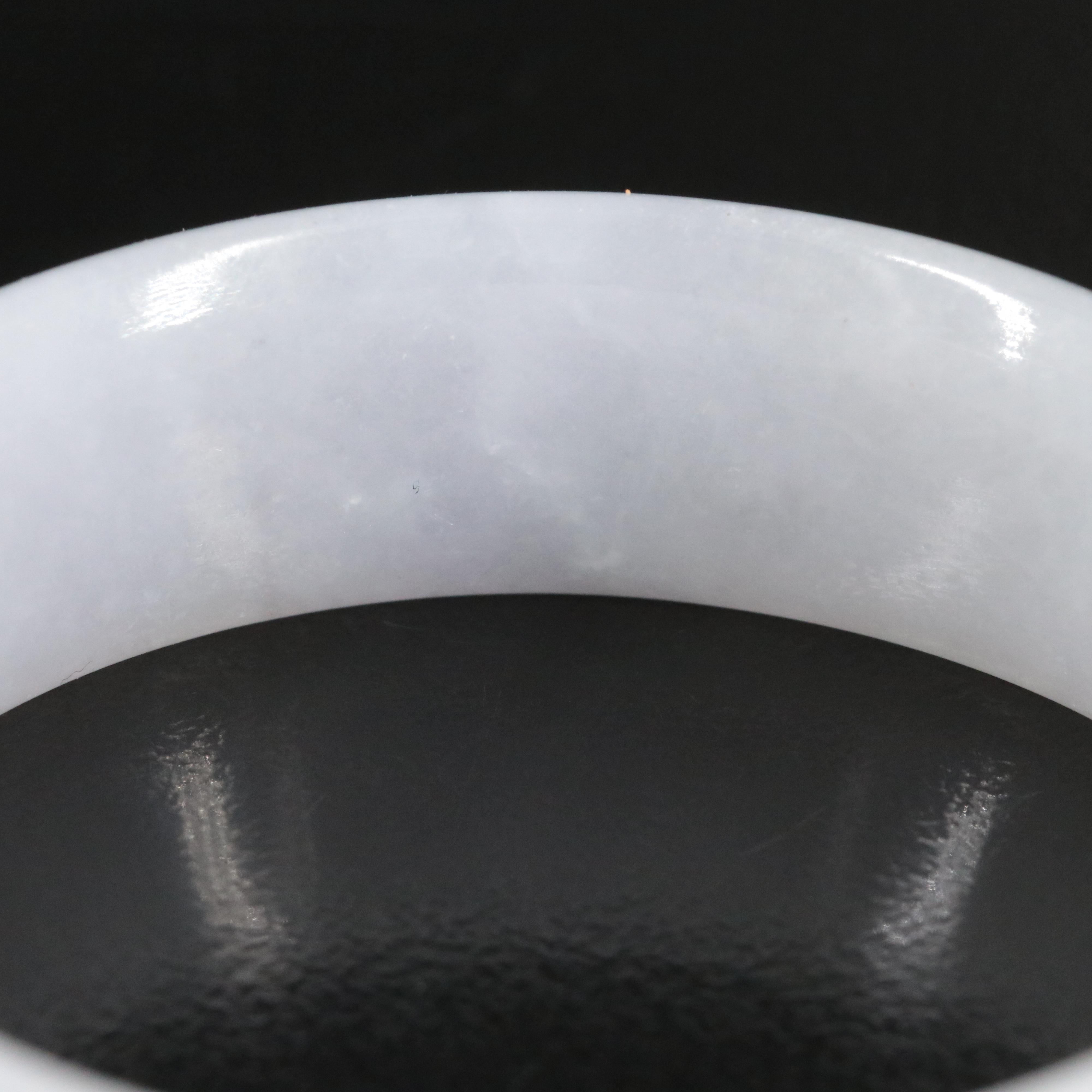 Jadeite Hololith Childs Bracelet