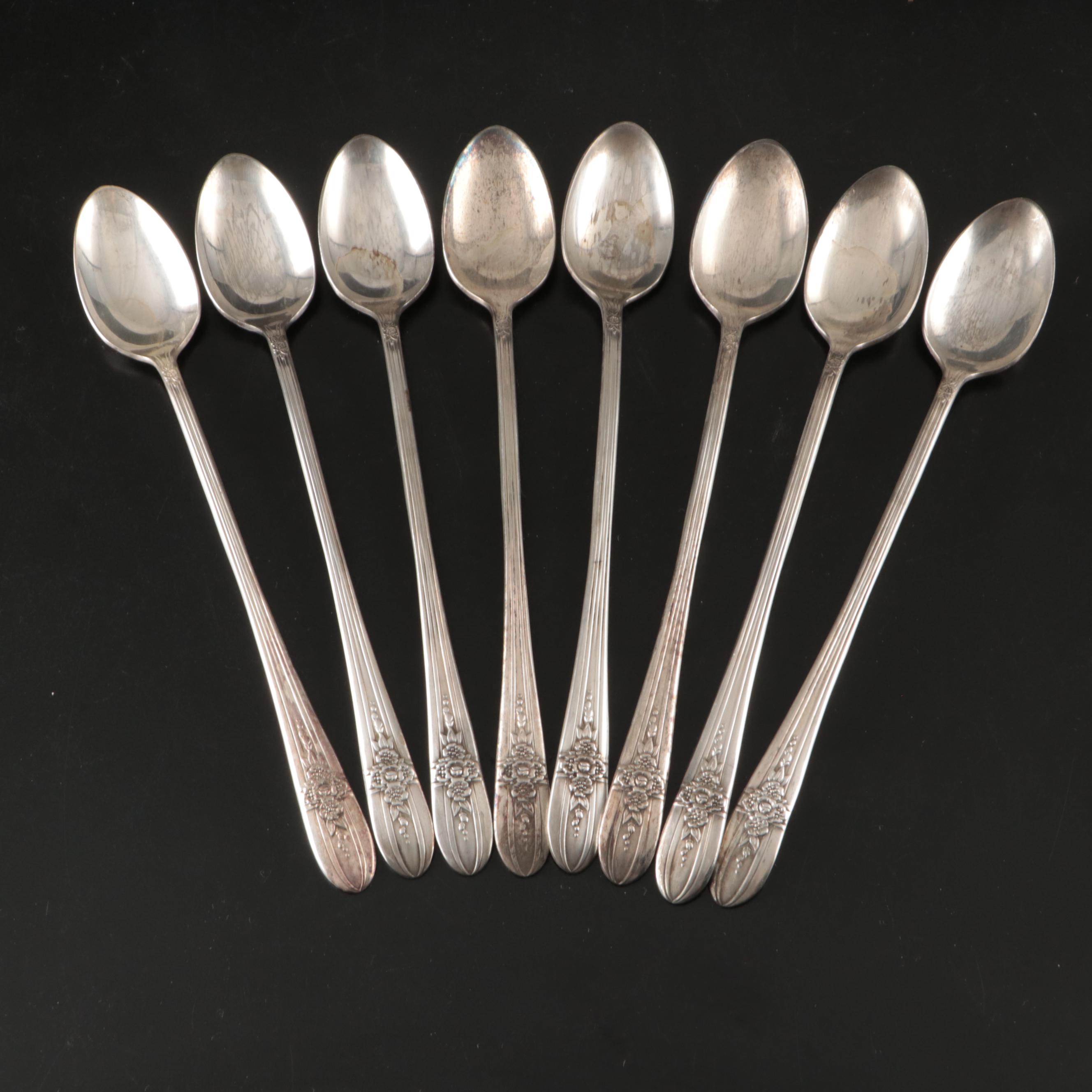 Wm. Rogers "Triumph" Silver Plate Flatware, 1941