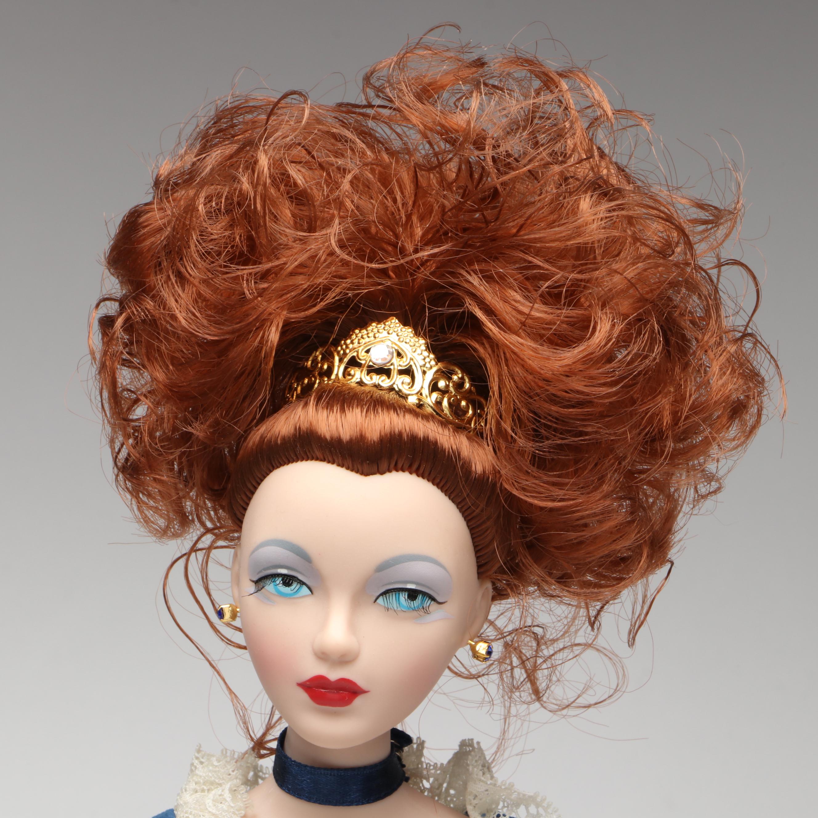 Ashton-Drake Galleries Gene in "The King's Daughter" Dolls with Doll Clothing