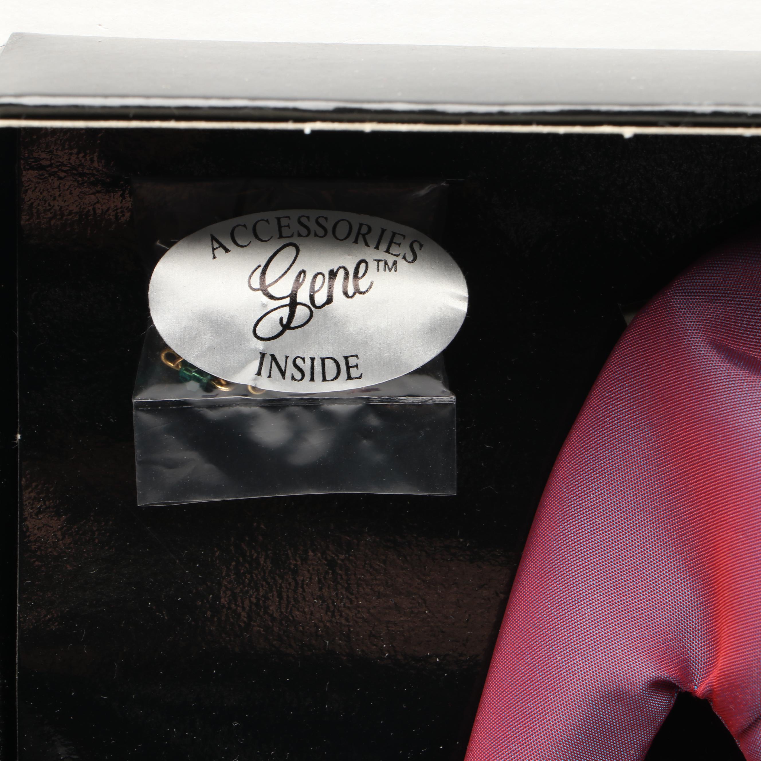 Ashton-Drake Galleries Gene in "The King's Daughter" Dolls with Doll Clothing