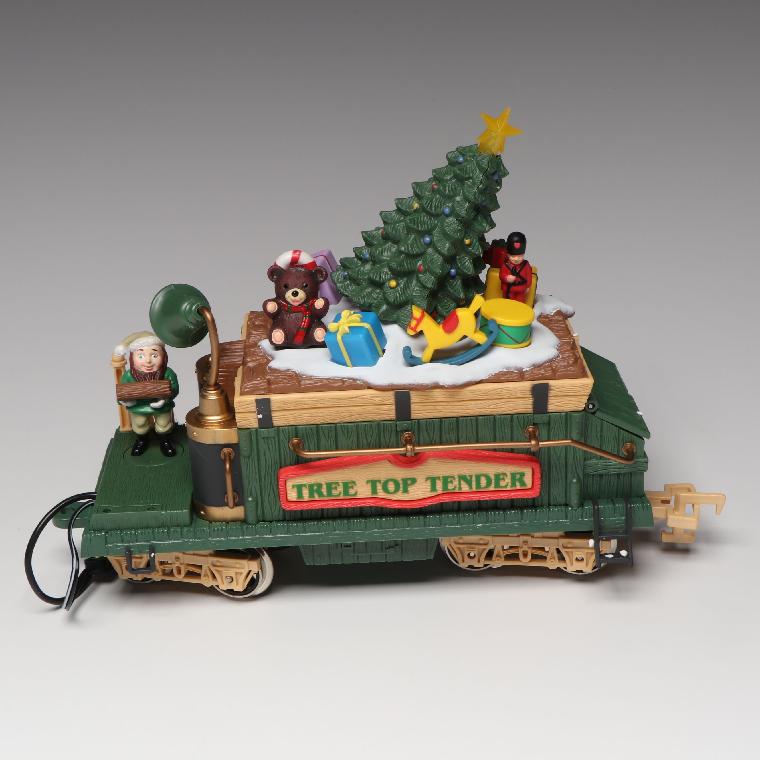 New Bright "The Holiday Express" Animated G Scale Train Set