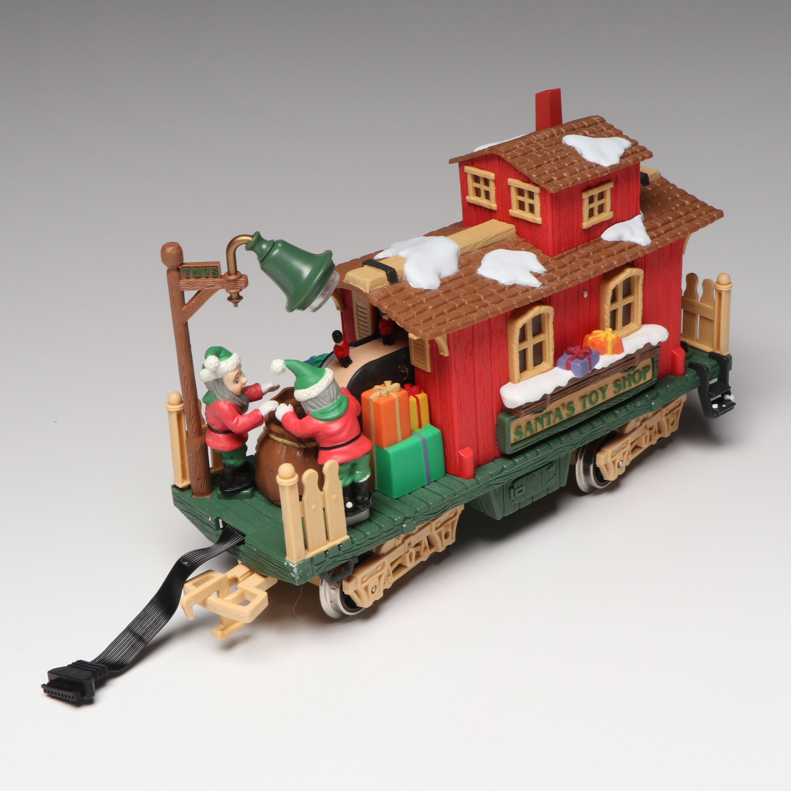 New Bright "The Holiday Express" Animated G Scale Train Set