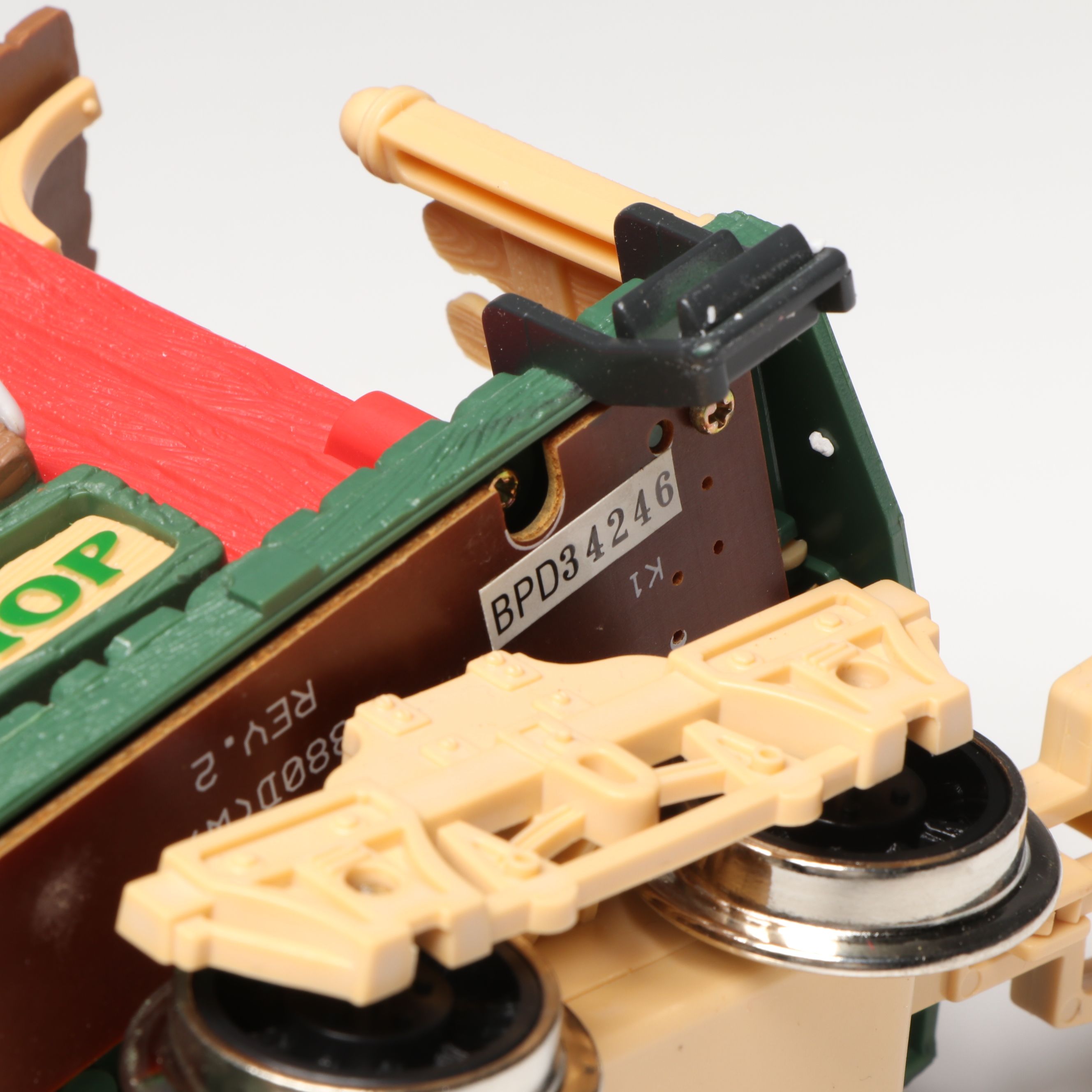 New Bright "The Holiday Express" Animated G Scale Train Set