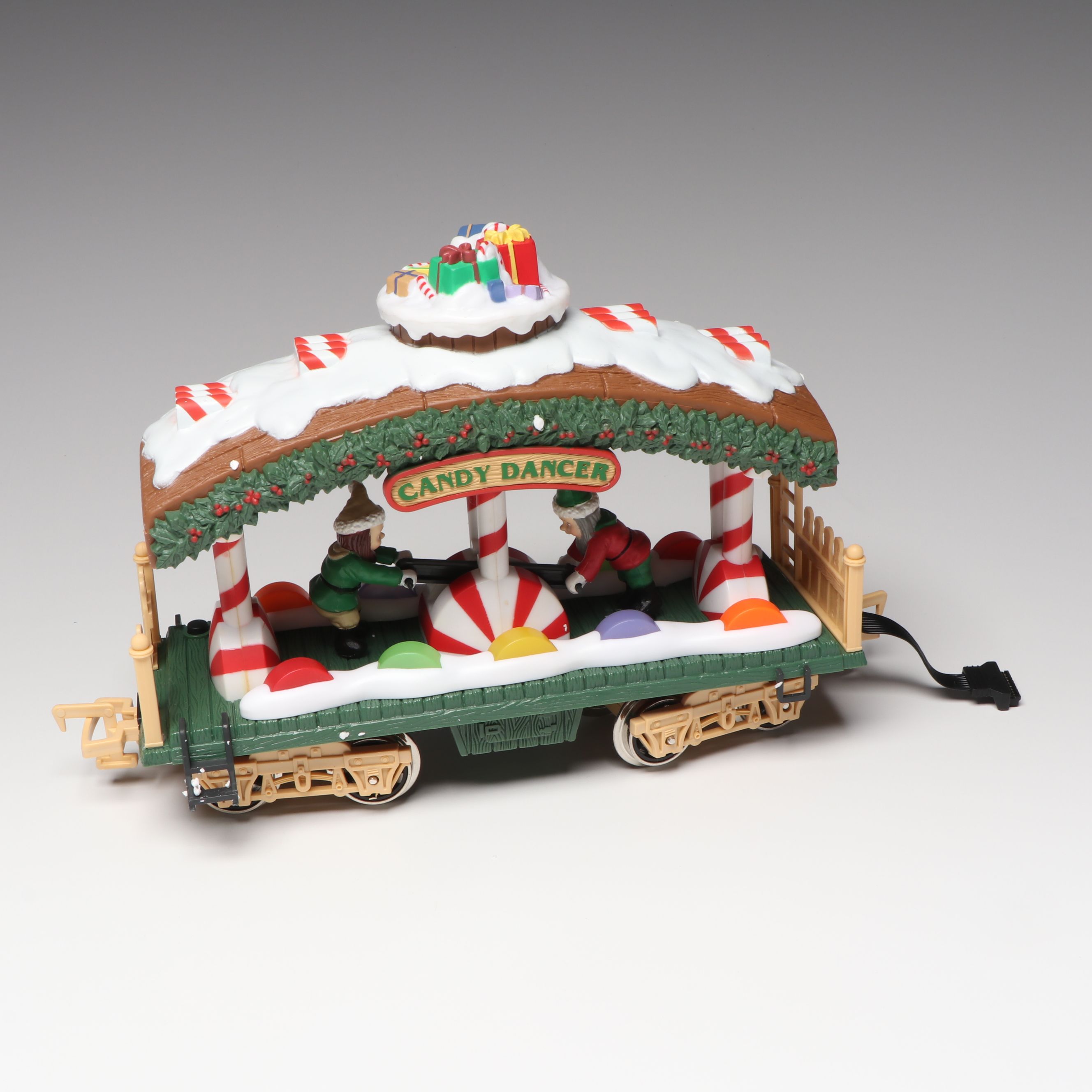 New Bright "The Holiday Express" Animated G Scale Train Set