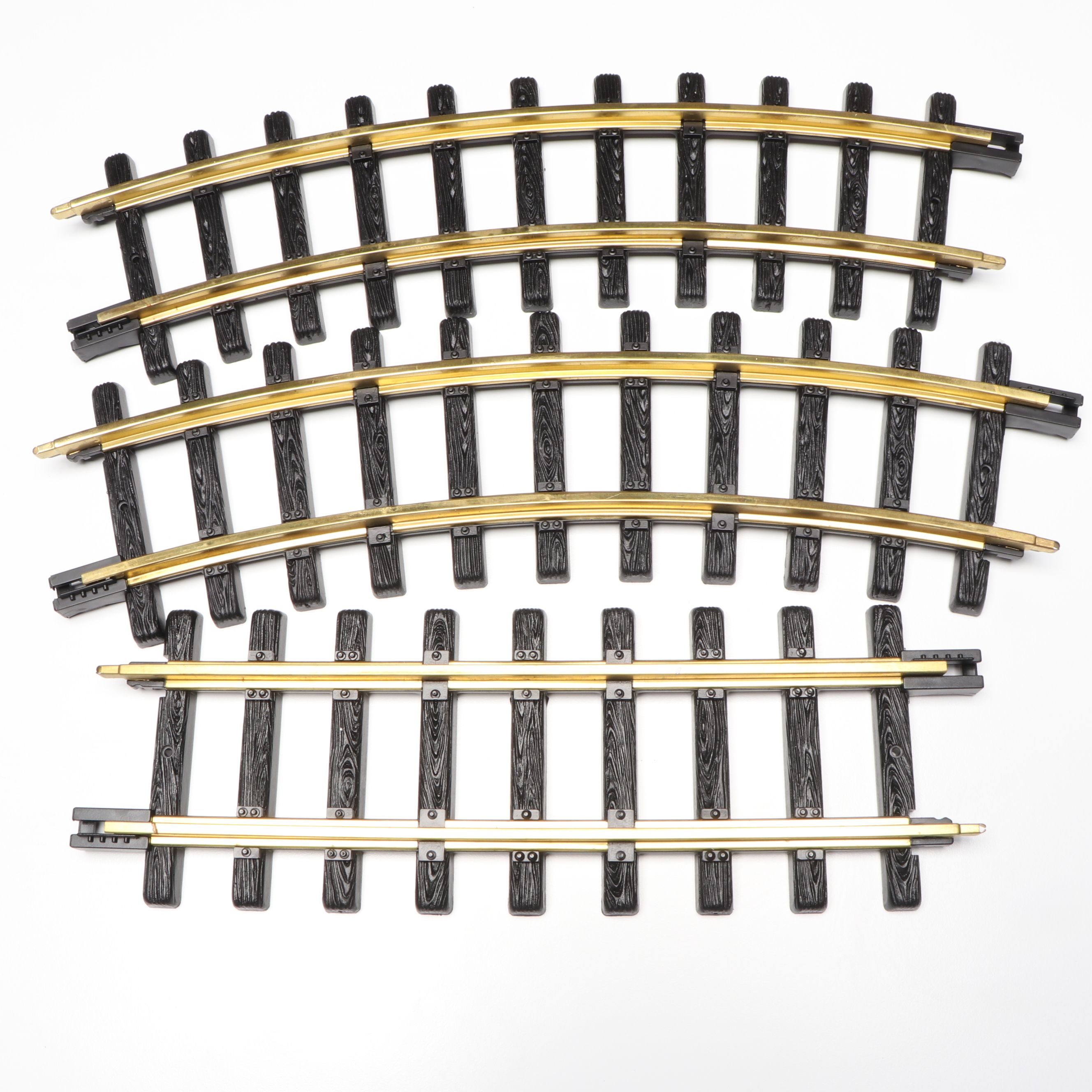 New Bright "The Holiday Express" Animated G Scale Train Set