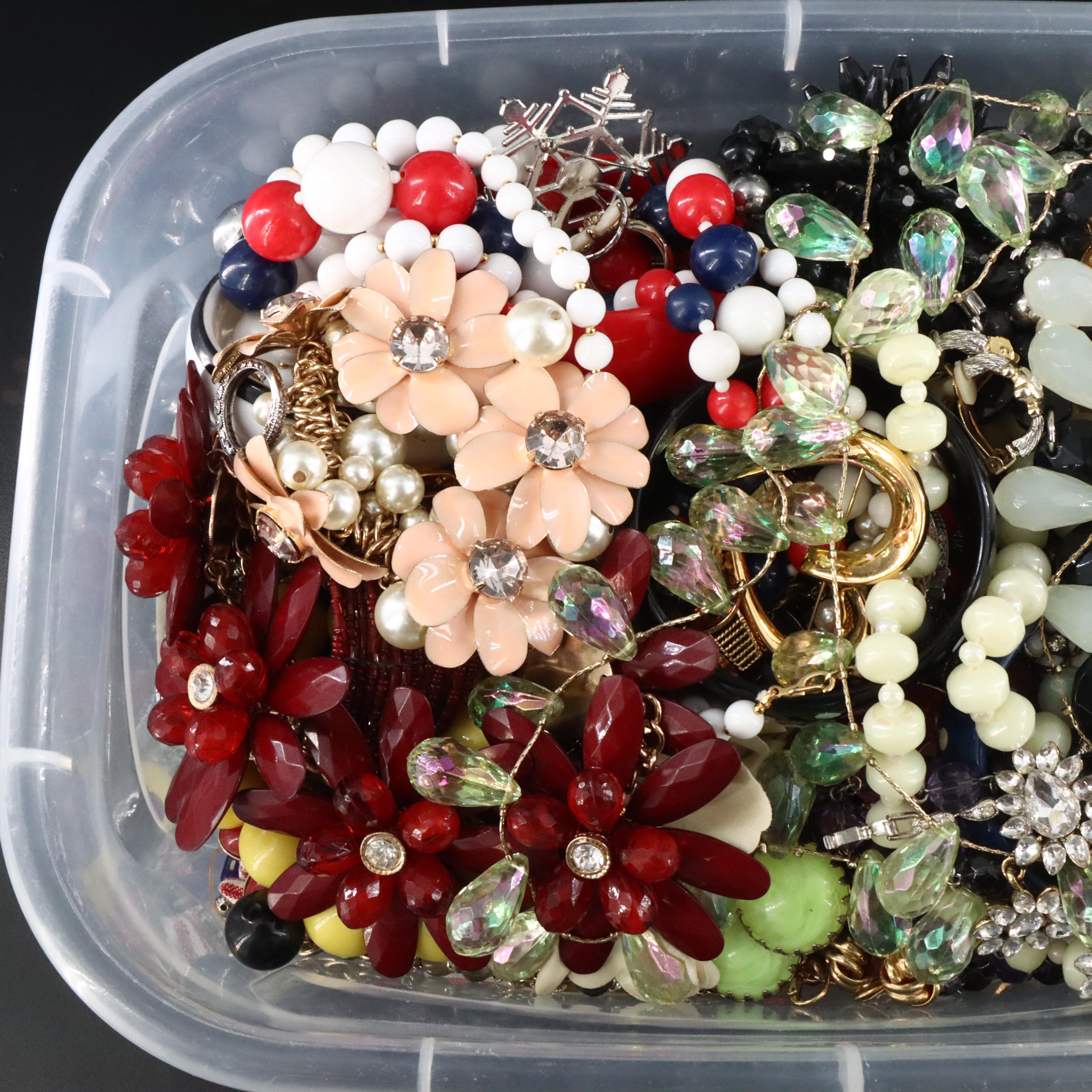 Uncommon Discoveries: Jewelry Collection