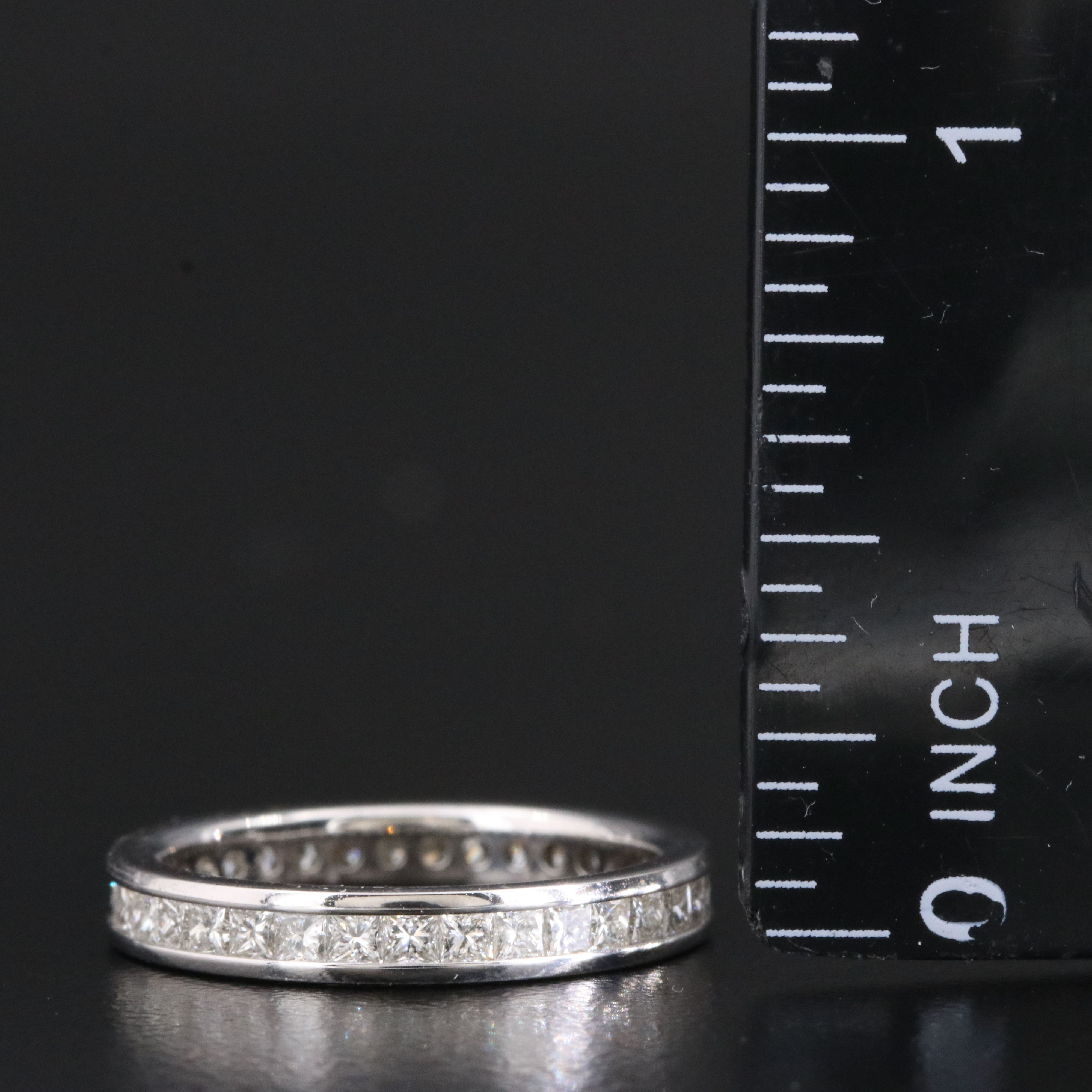 14K 1.25 CTW Diamond Eternity Ring
