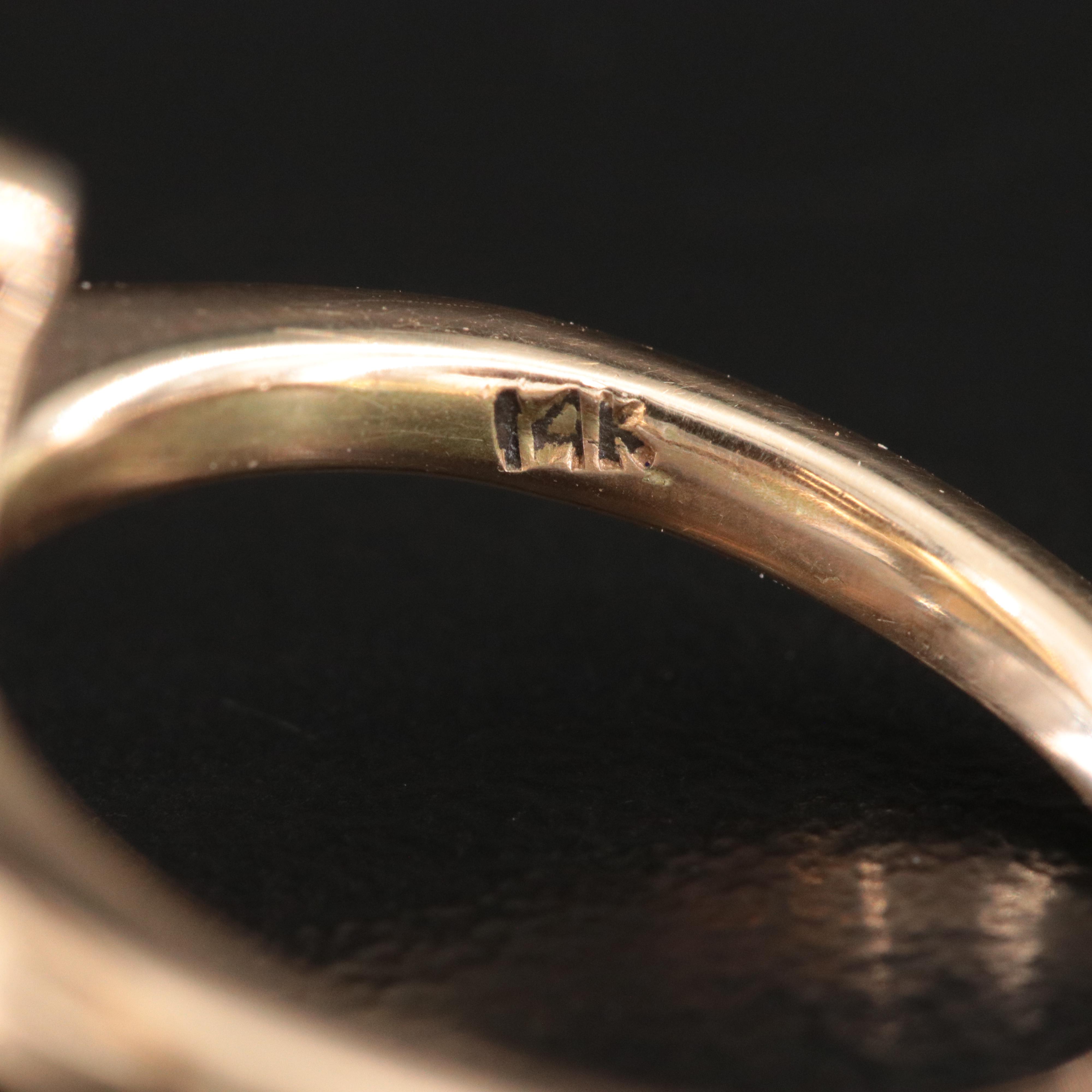 10K Star Ruby Pendant and Ring Set