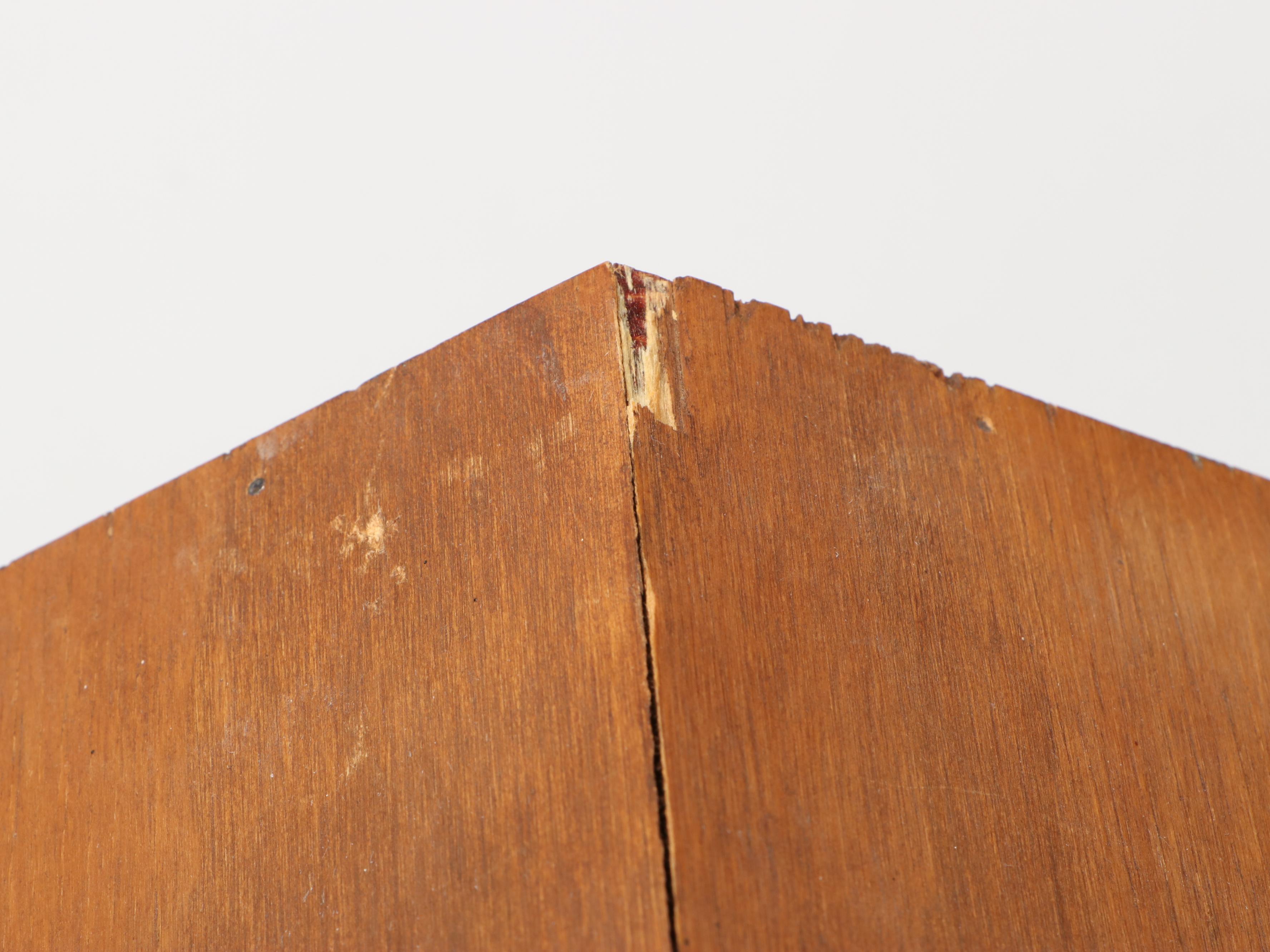 Nativity Scene with Wooden Manger and Ceramic Figures