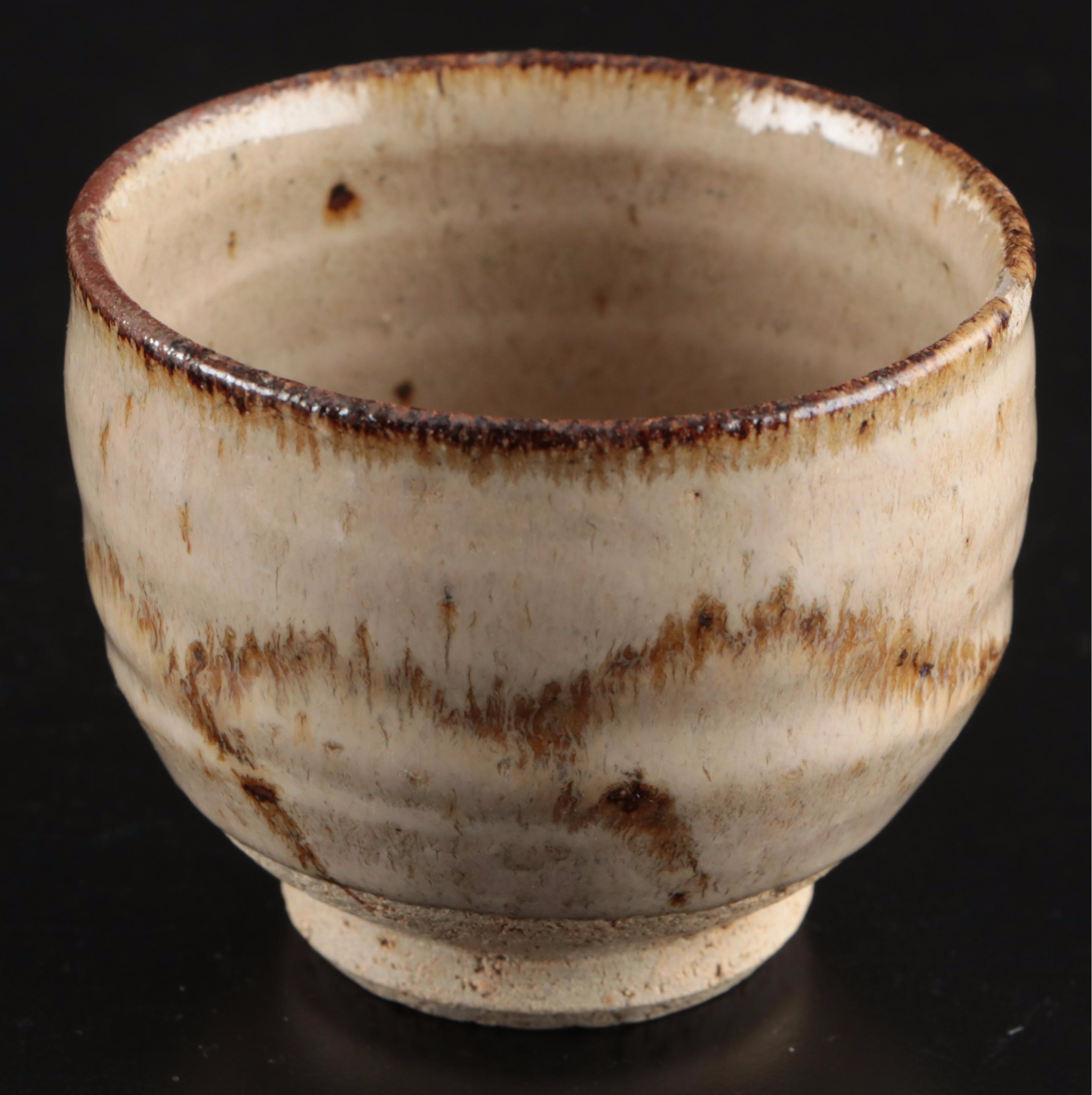 Salt Glazed Stoneware Art Pottery Teaware, Coasters, and More Tableware