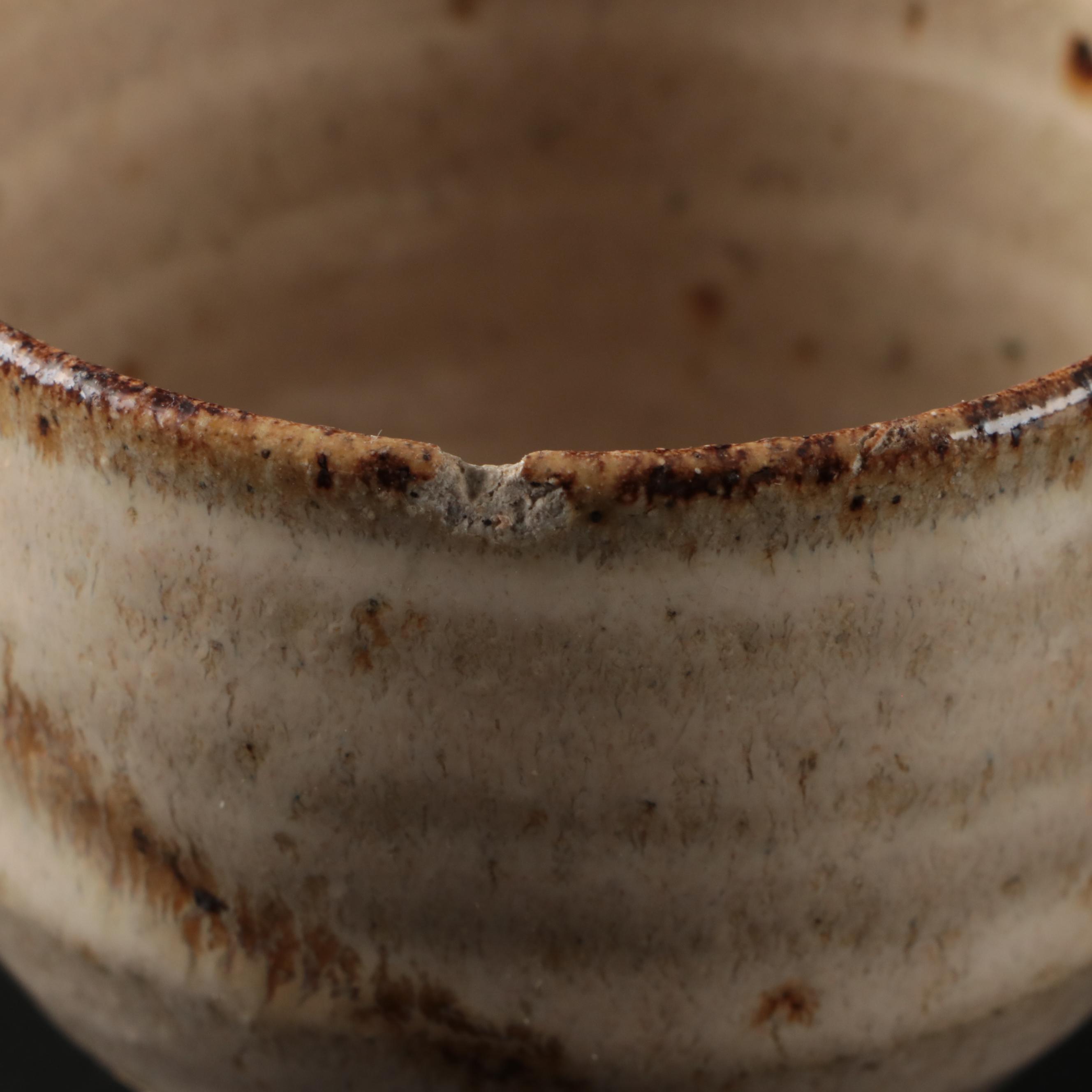 Salt Glazed Stoneware Art Pottery Teaware, Coasters, and More Tableware