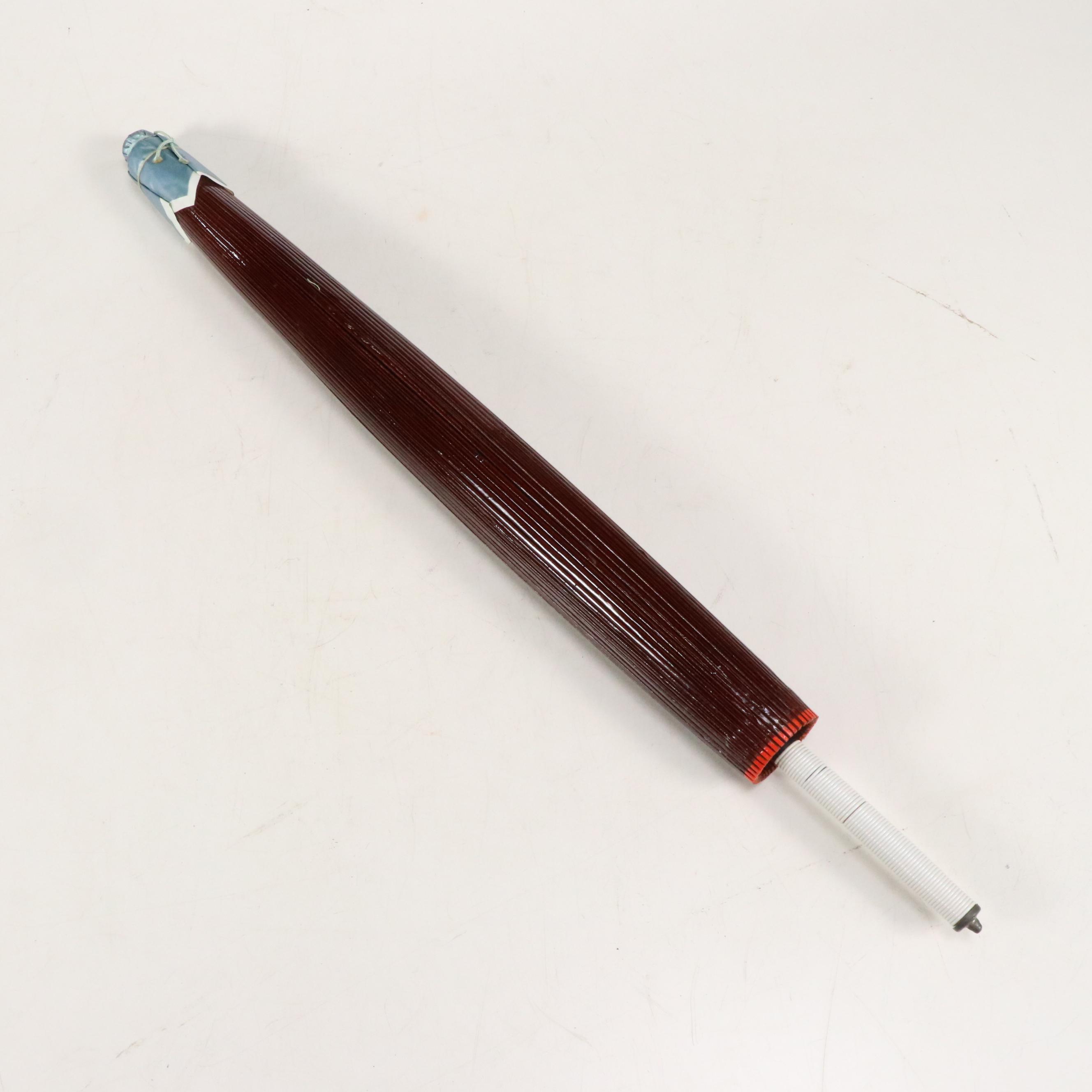 Japanese Bamboo and Washi Paper Umbrella