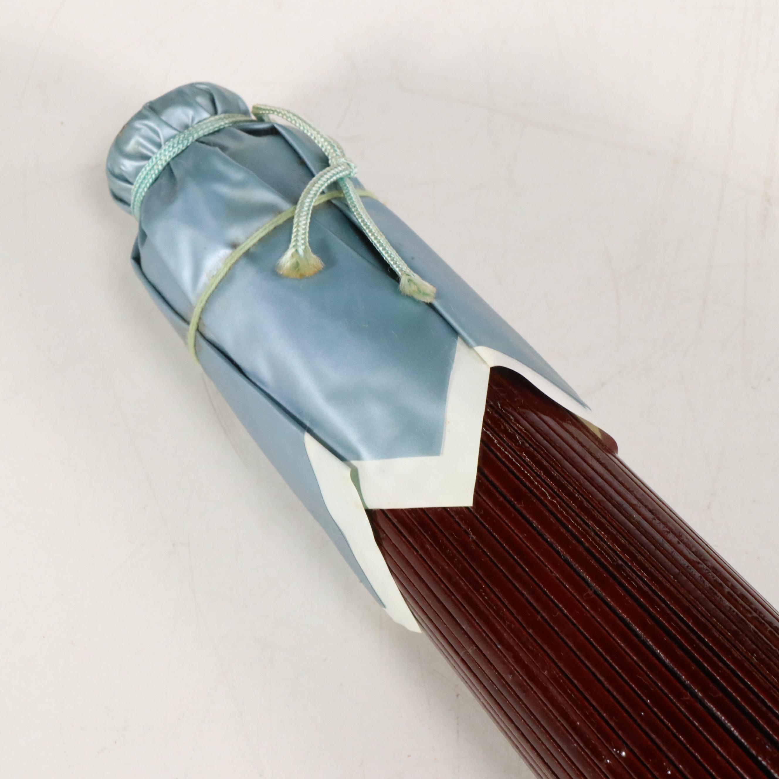 Japanese Bamboo and Washi Paper Umbrella