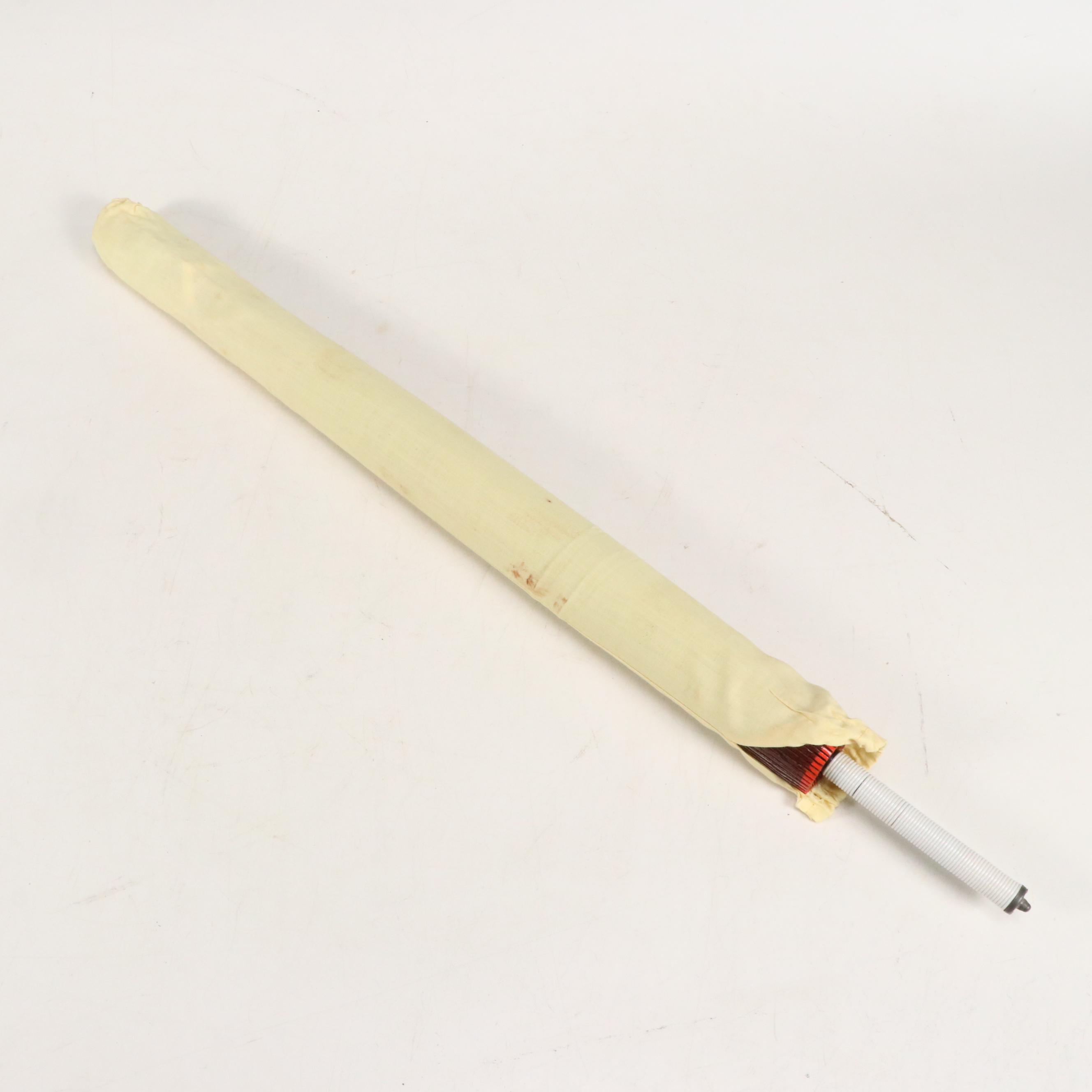 Japanese Bamboo and Washi Paper Umbrella