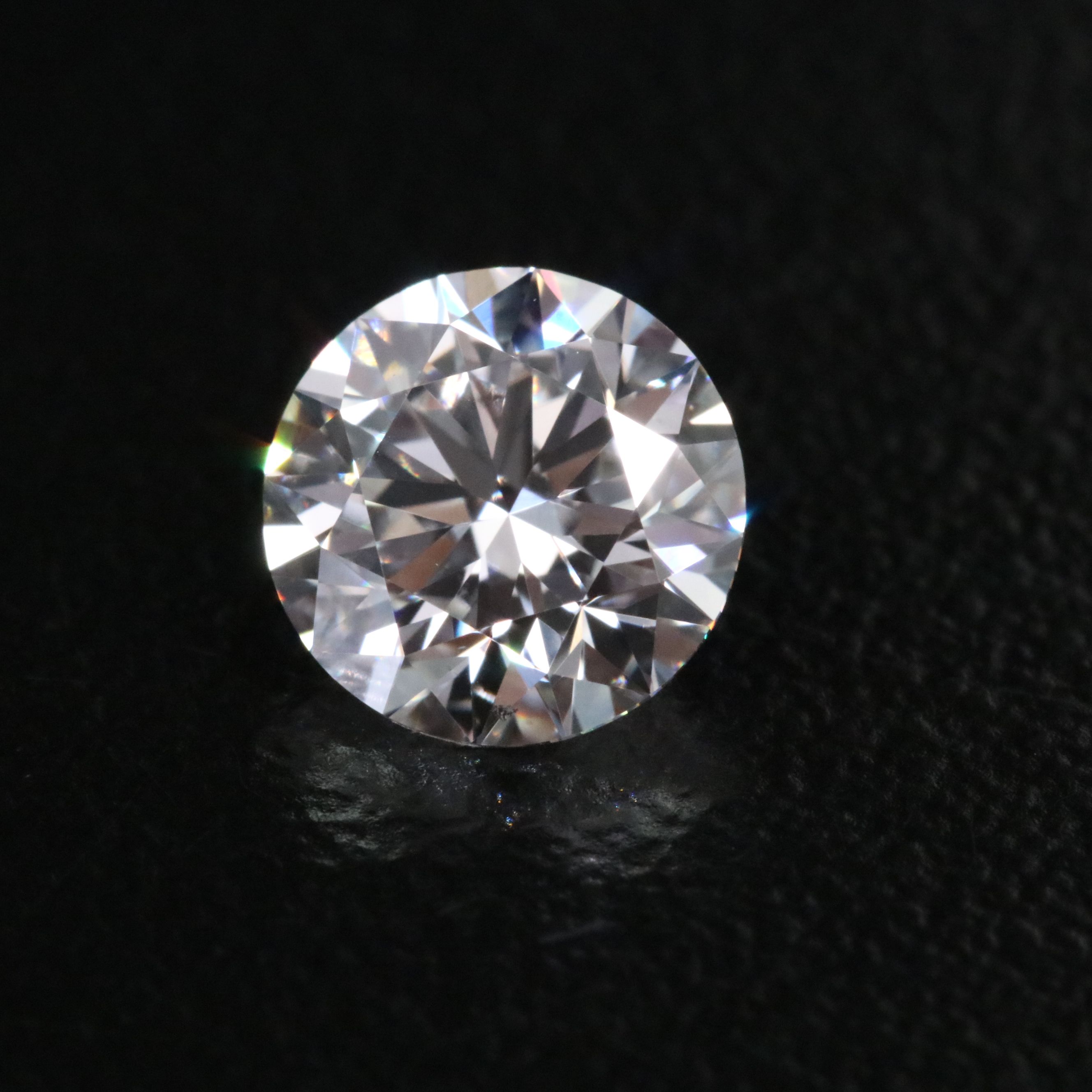 Loose 0.97 CT Lab Grown Diamond with IGI Report
