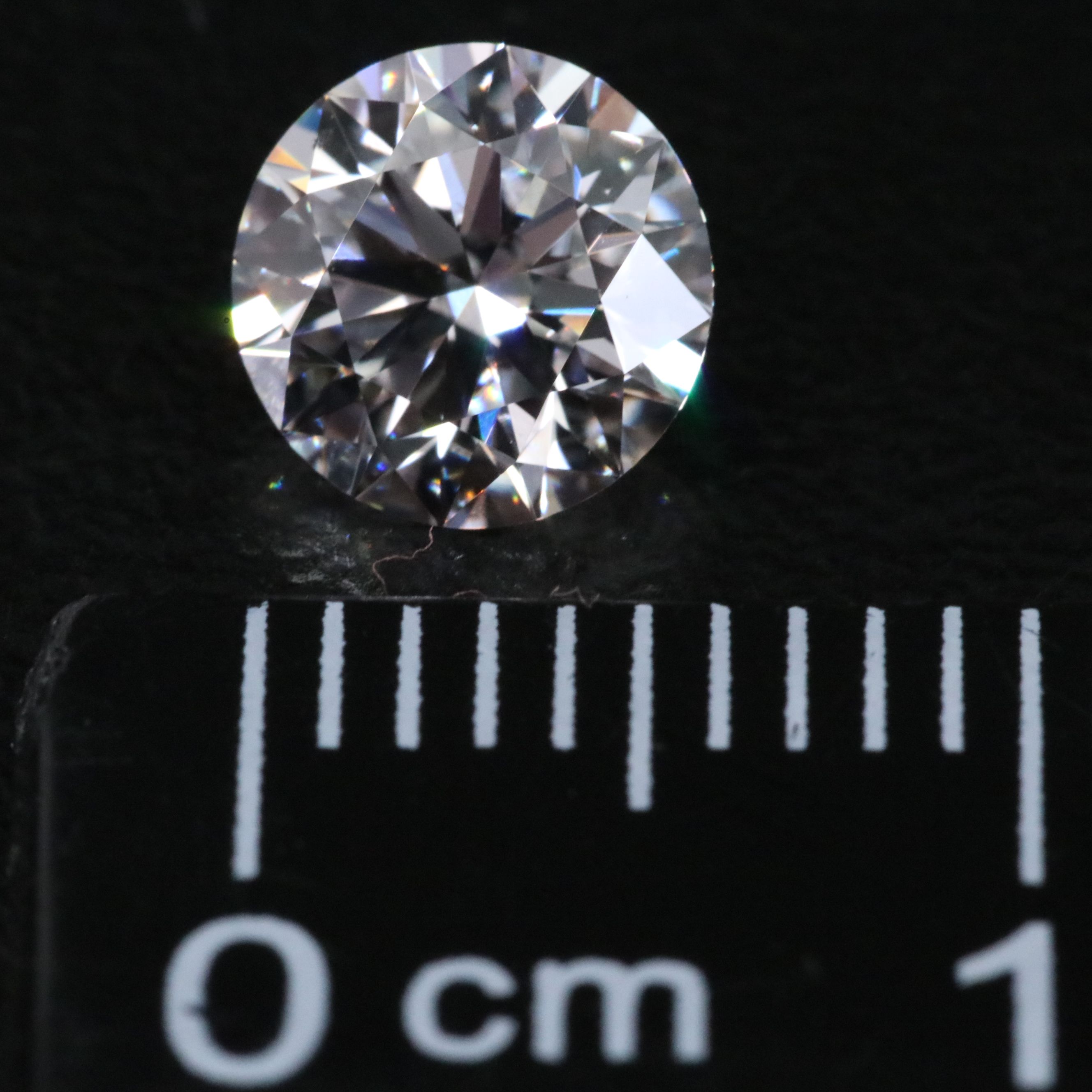 Loose 0.97 CT Lab Grown Diamond with IGI Report