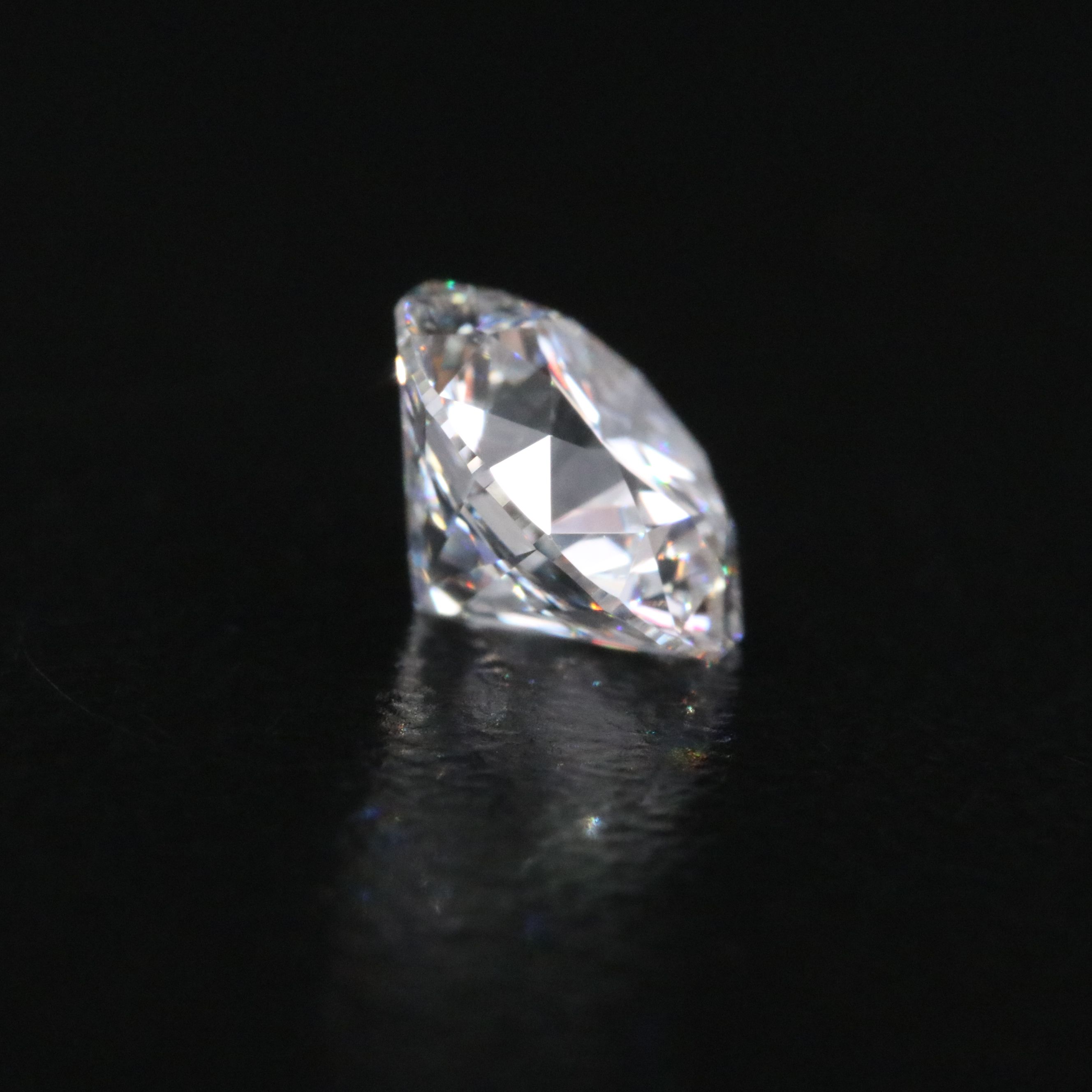 Loose 0.97 CT Lab Grown Diamond with IGI Report
