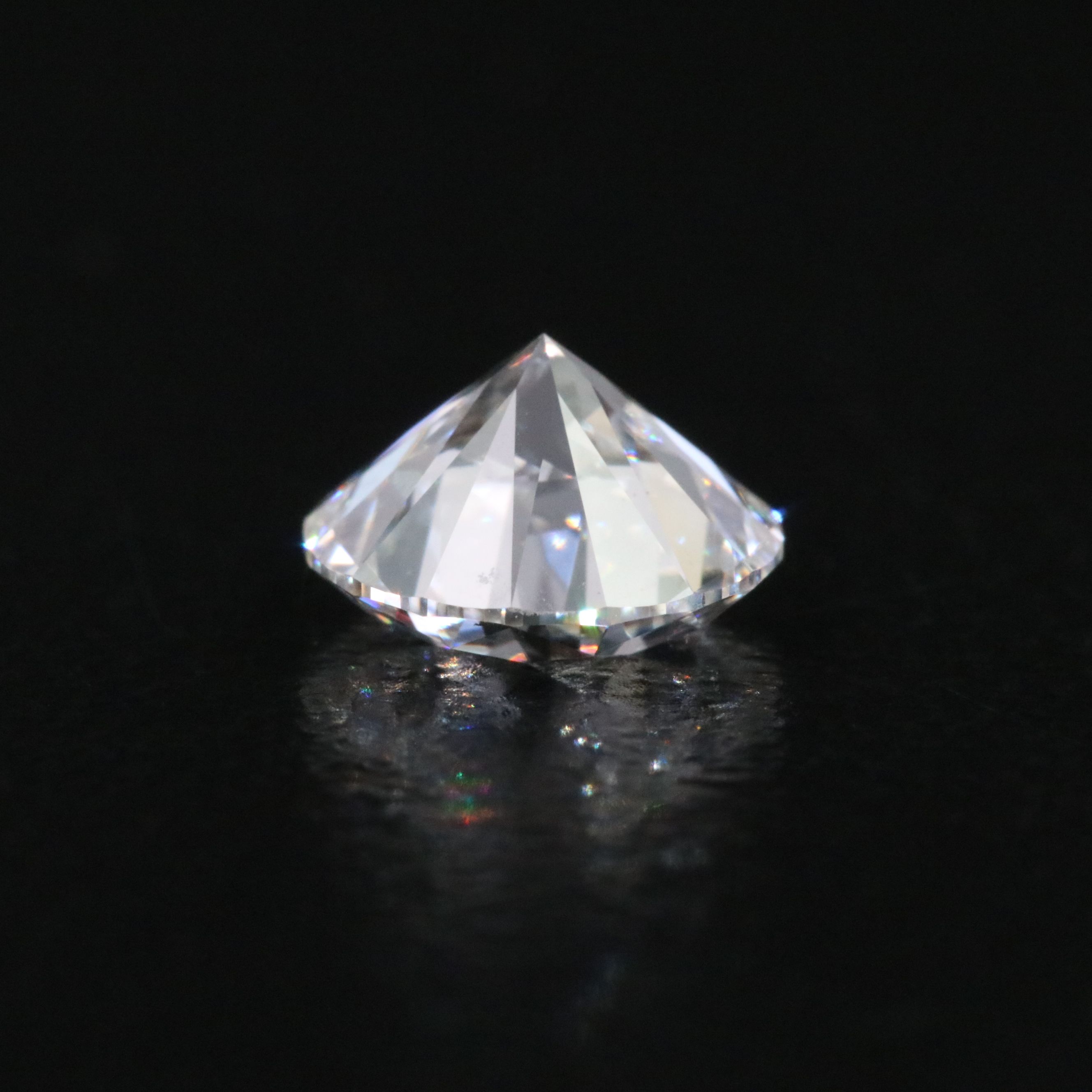 Loose 0.97 CT Lab Grown Diamond with IGI Report