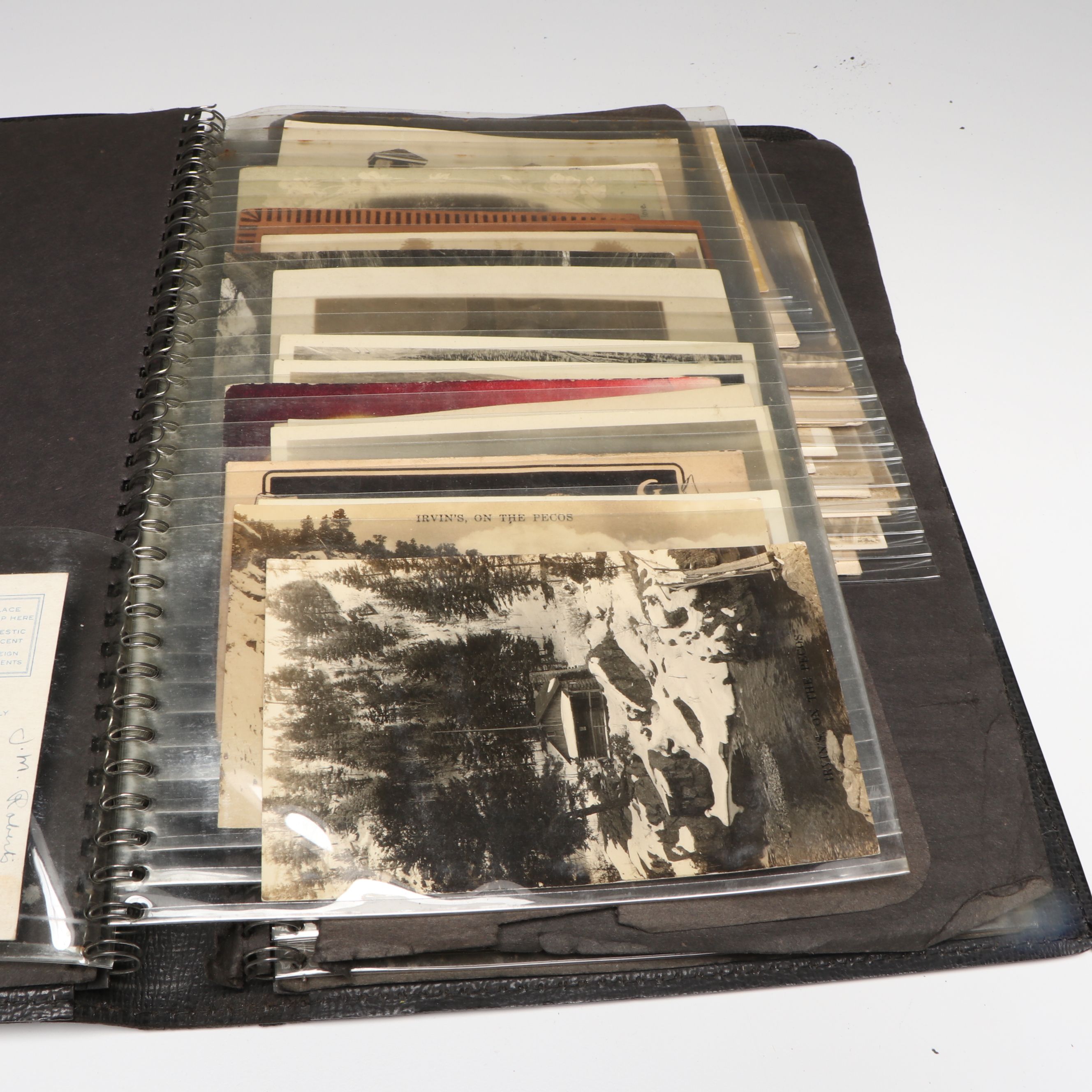 Valentine's Day, Christmas with Other Postcards, Advertisements and More