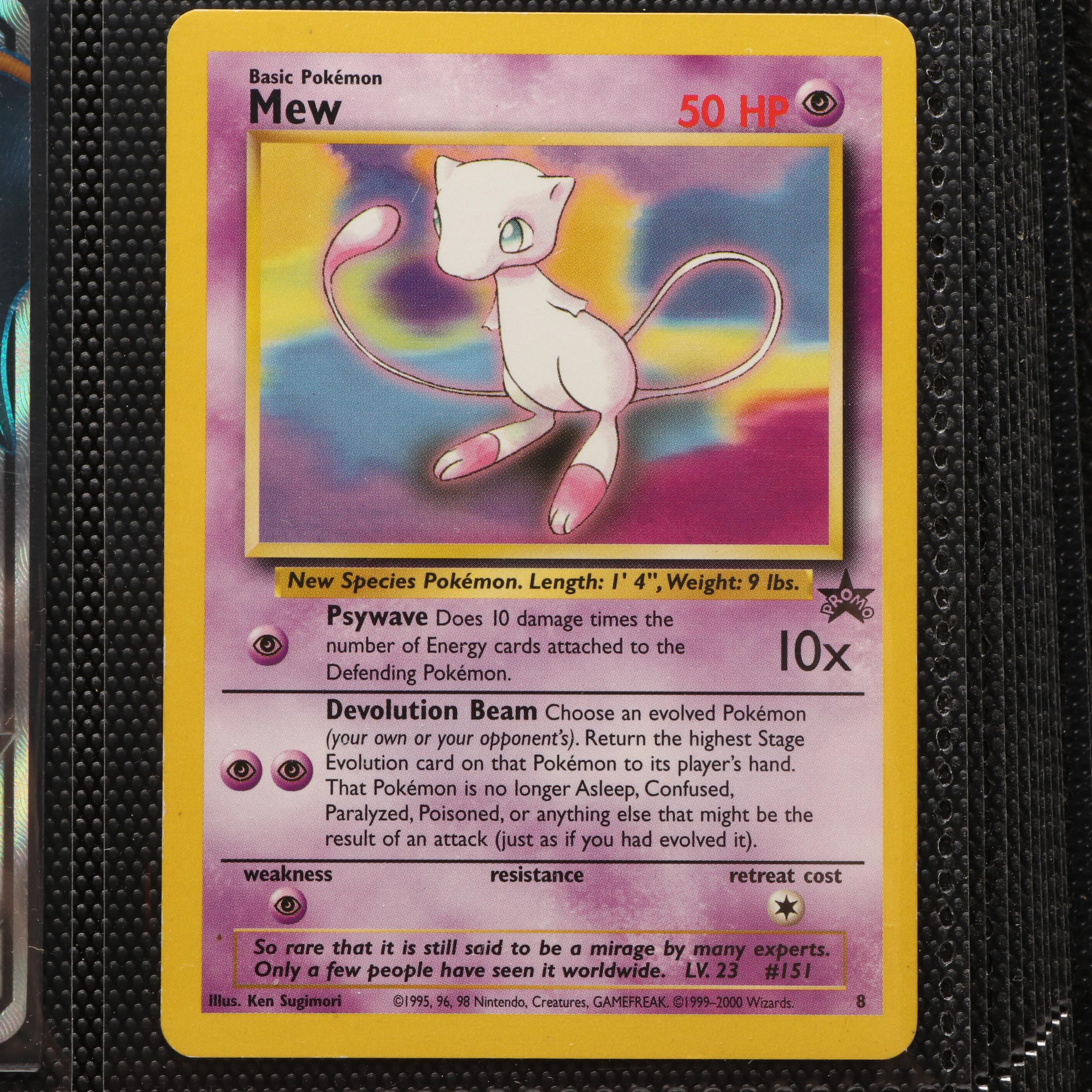 Pokémon Trading Cards in Album and Storage Boxes Including Charizard and More
