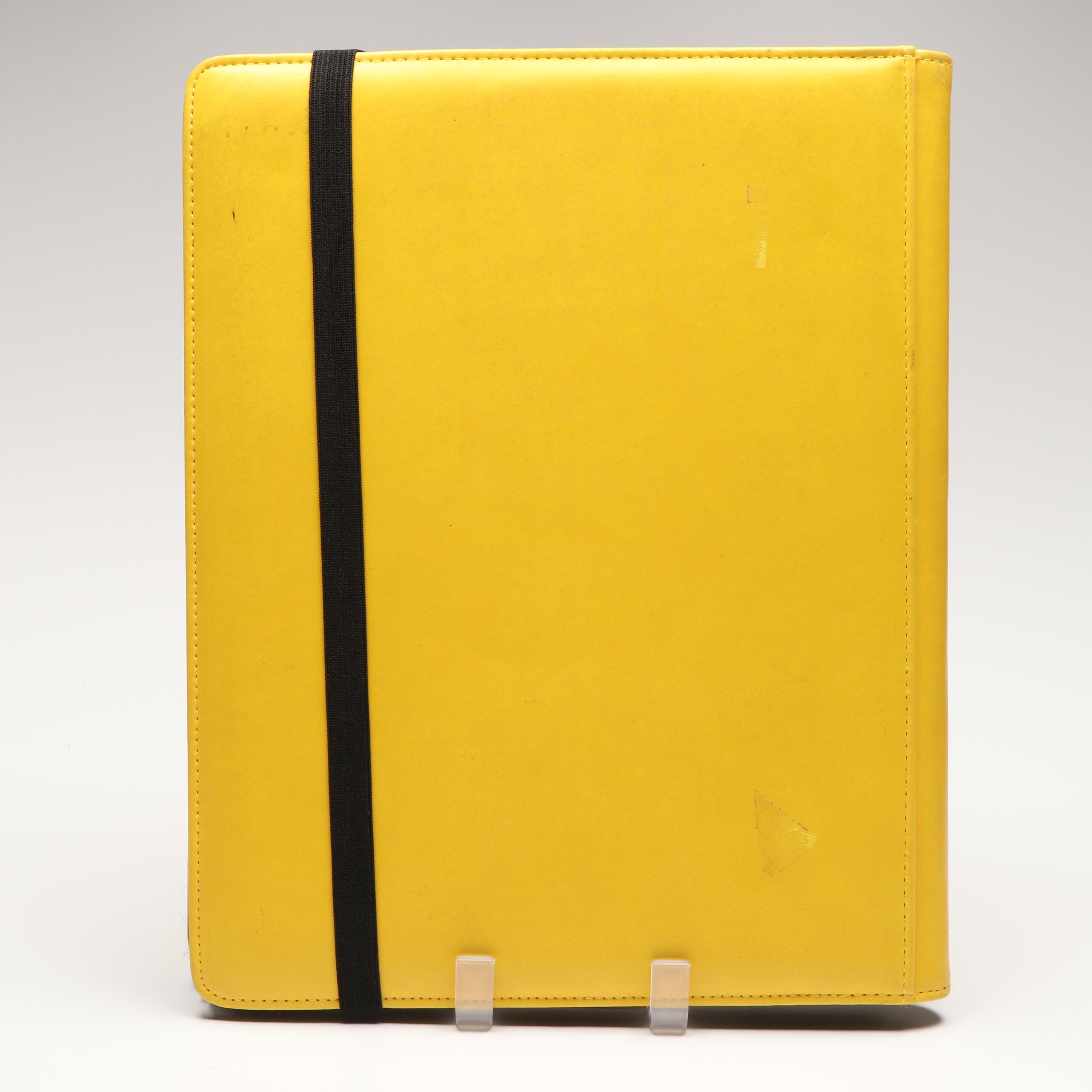 Pokémon Trading Cards in Album and Storage Boxes Including Charizard and More