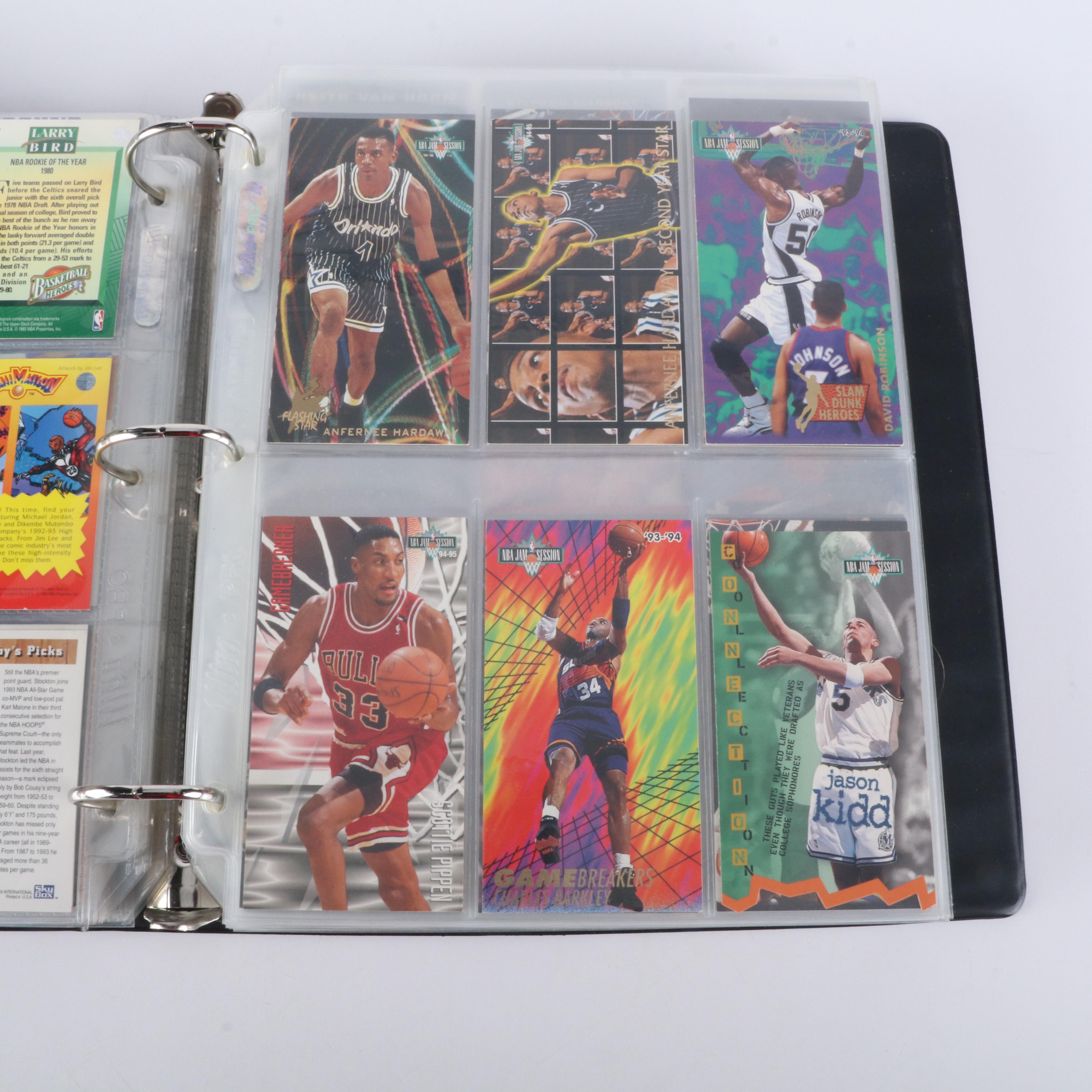 Upper Deck with Other Sports Cards Featuring Tom Brady Rookie and More