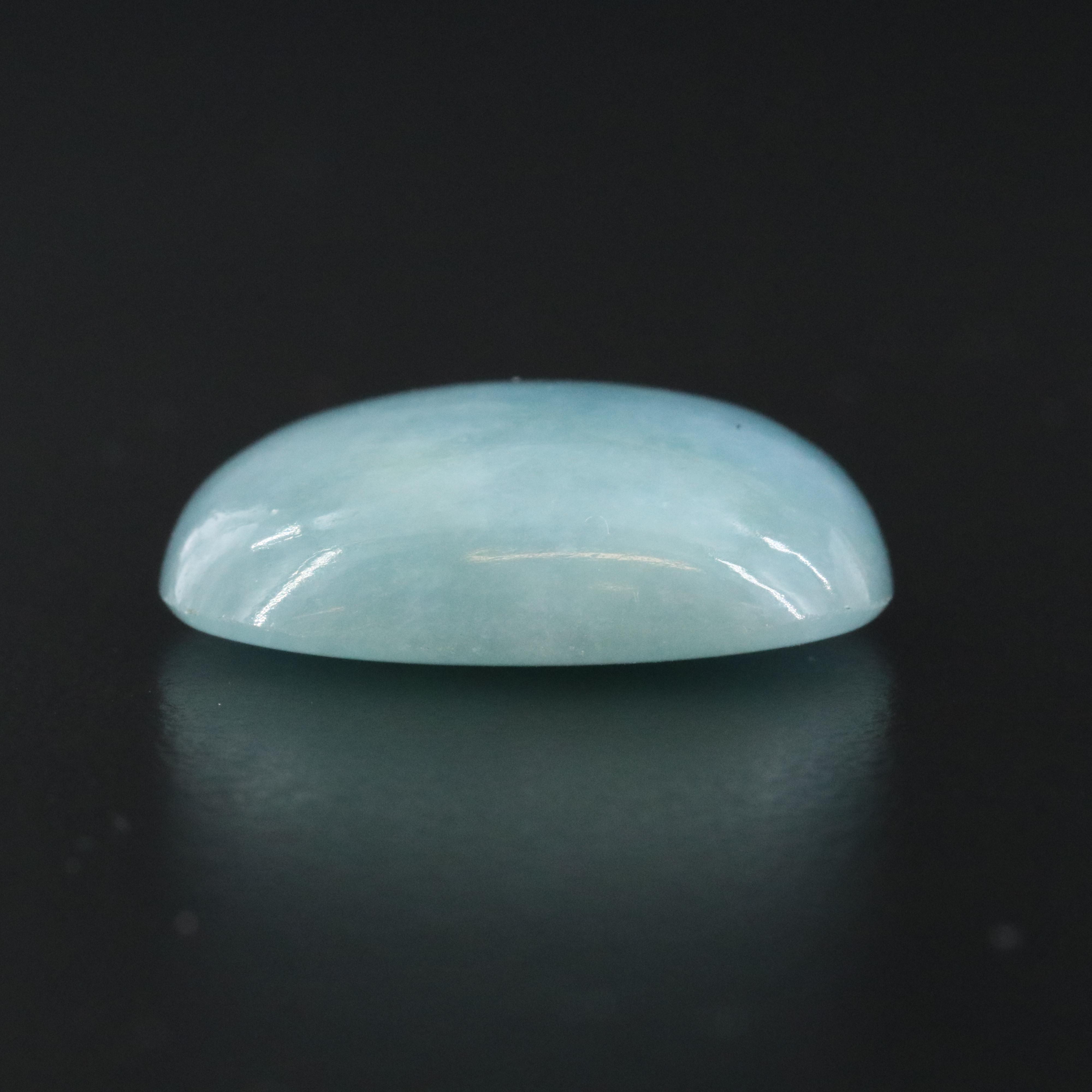 Loose 22.35 CT Aquamarine